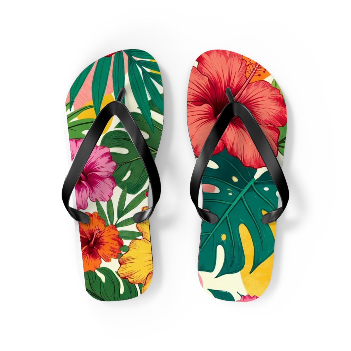 Flower Flip Flops – Monster Plants