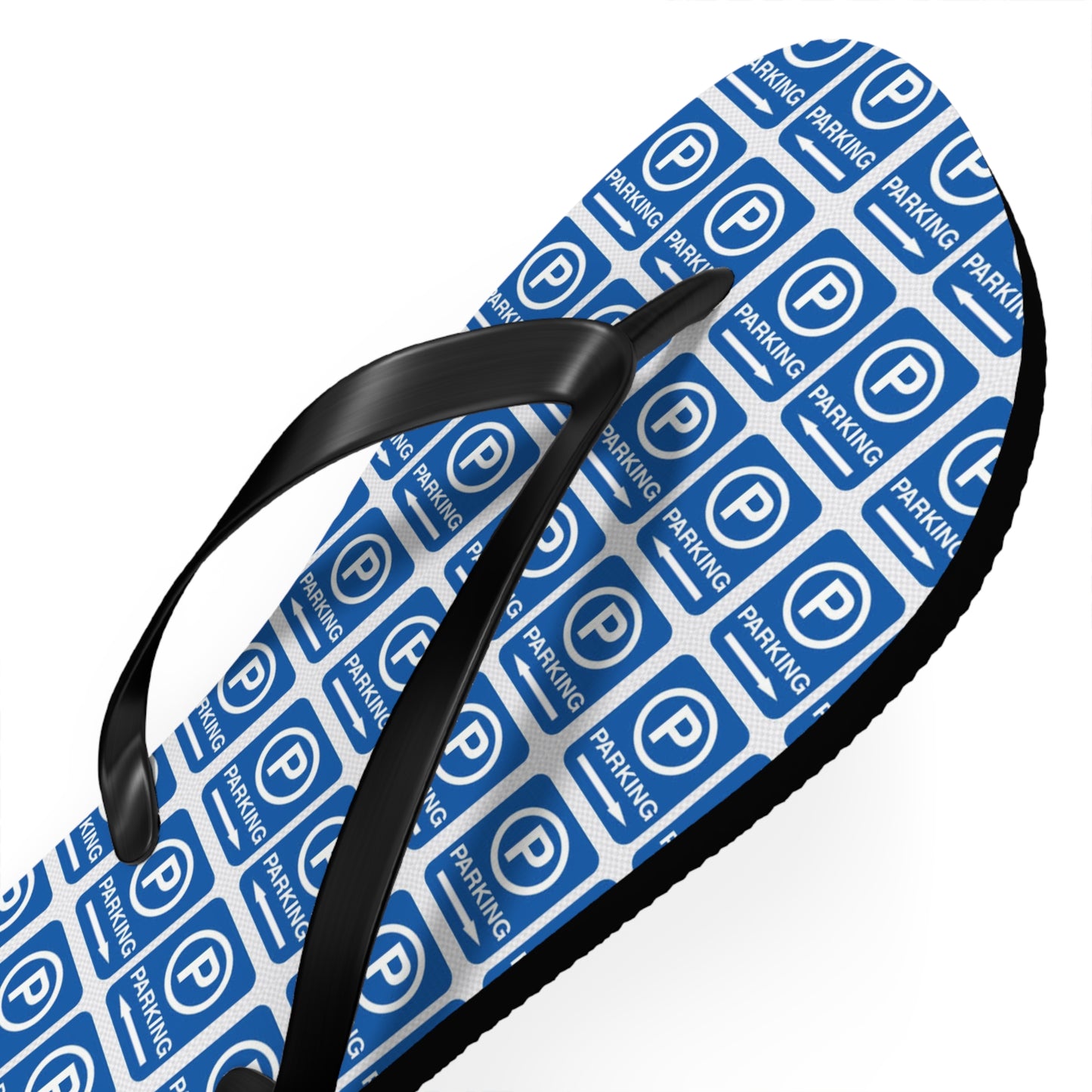 Parking Flip Flops – I'm Parked Here