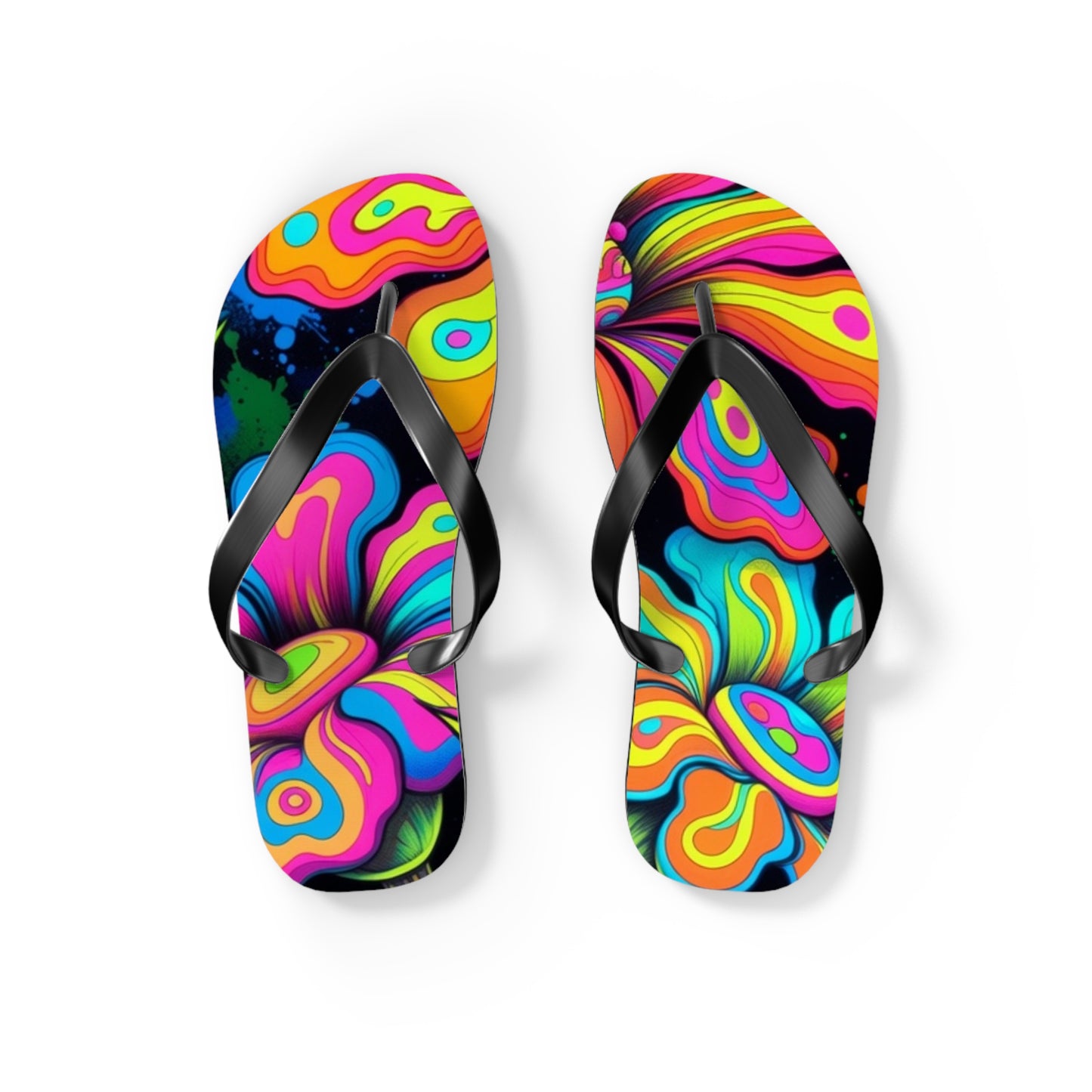 Flower Flip Flops – Flopsy Flowers
