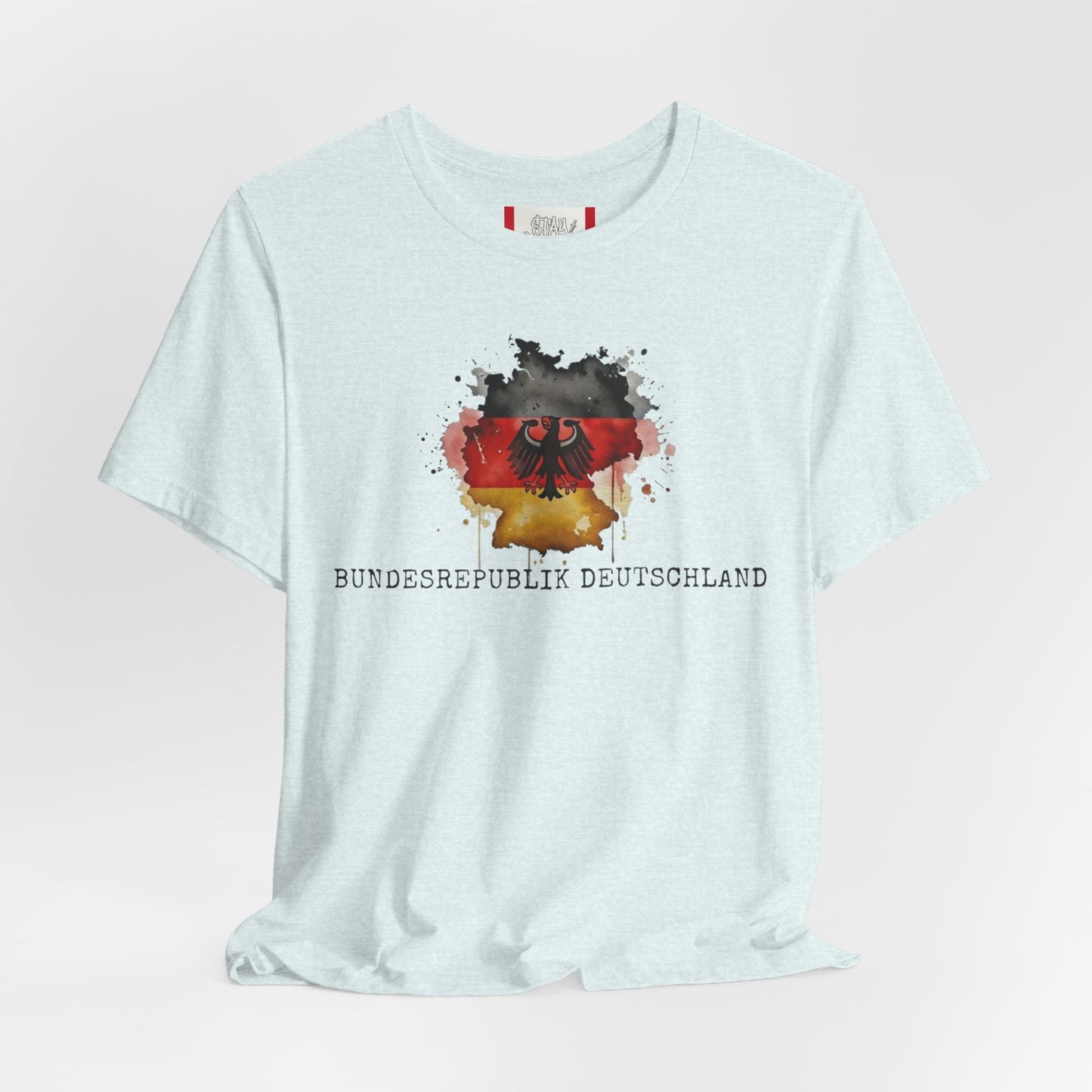 Country T‑Shirt — BUNDESREPUBLIK DEUTSCHLAND (Germany)