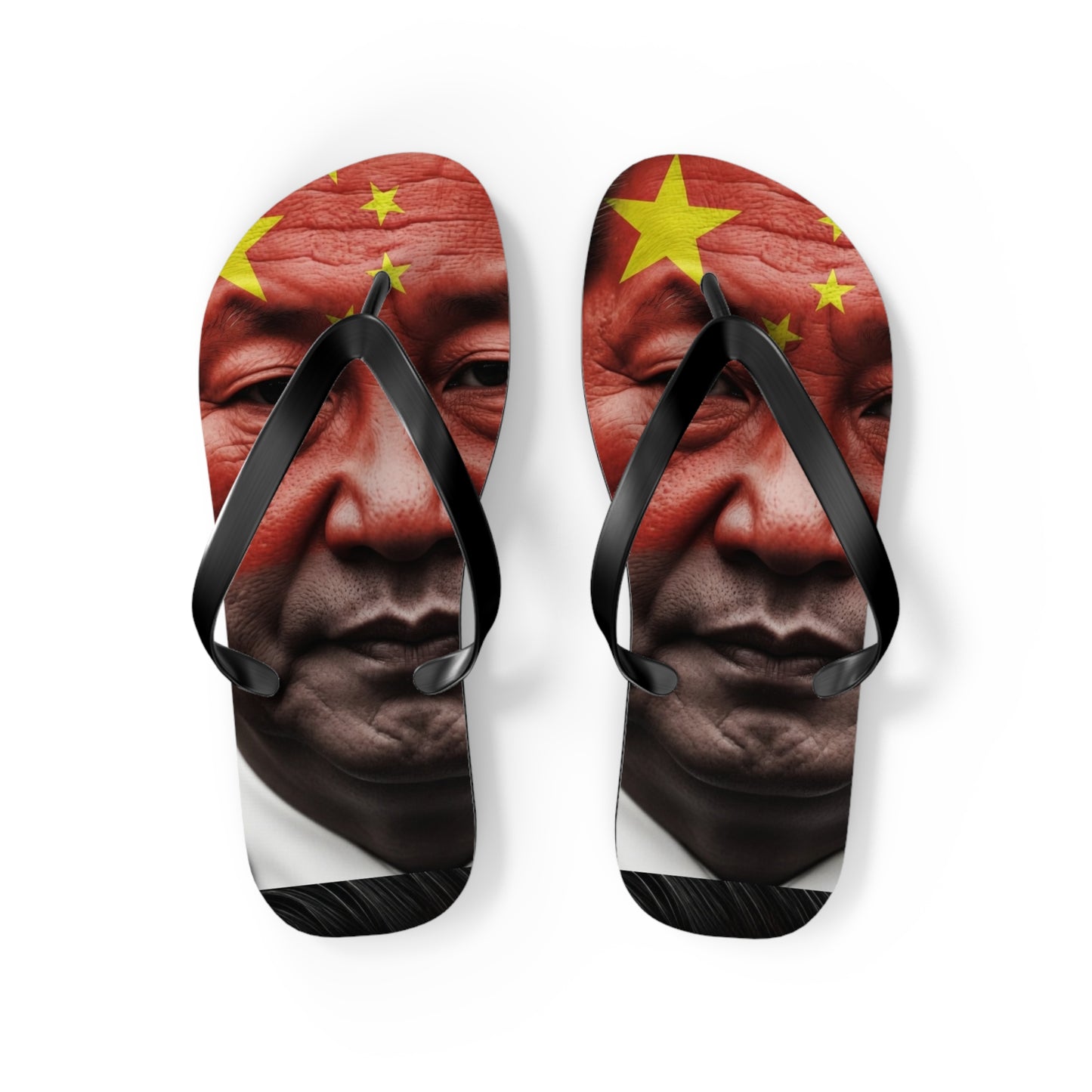 Xi's Chinna Flip Flops – Xi Face