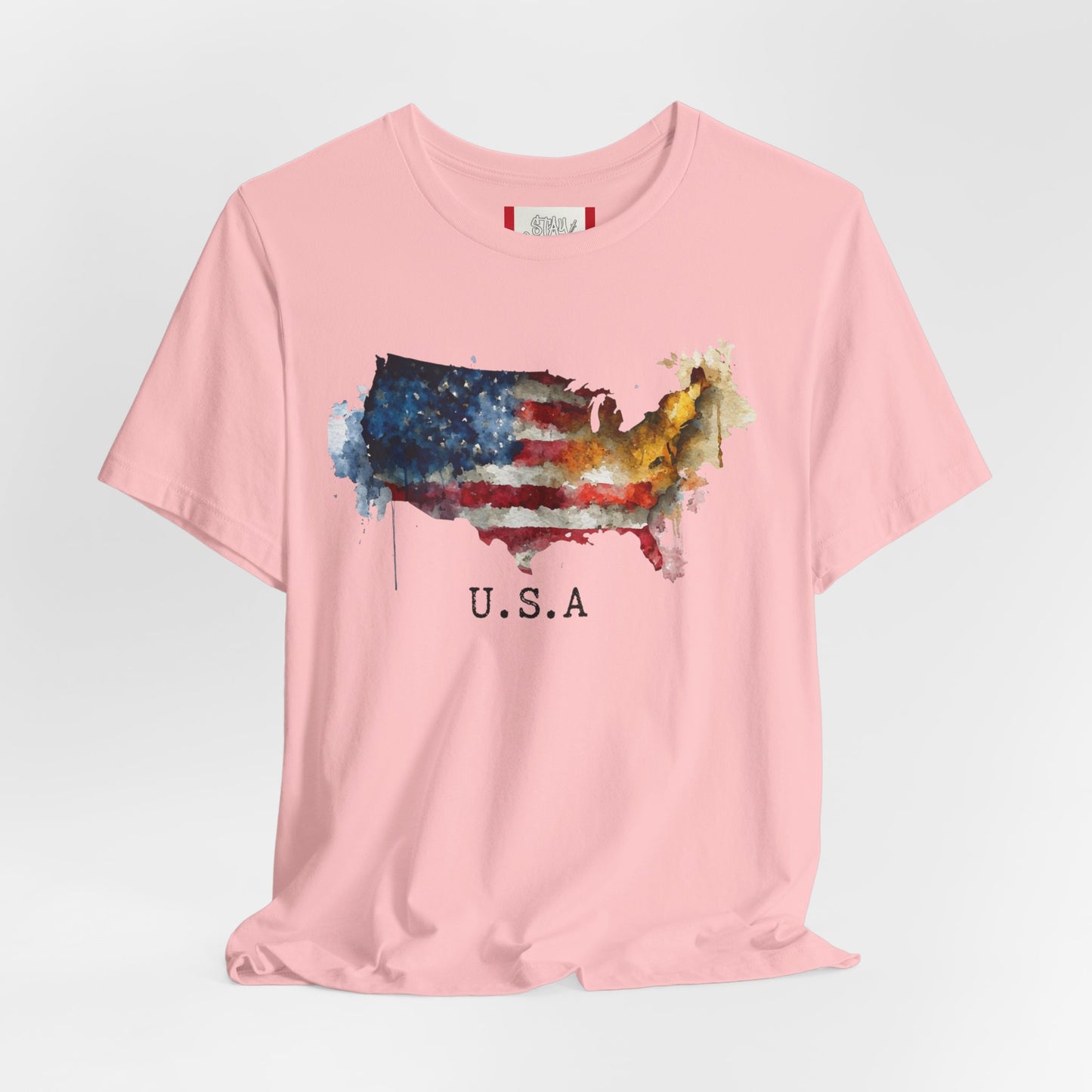 Country T‑Shirt — U.S.A