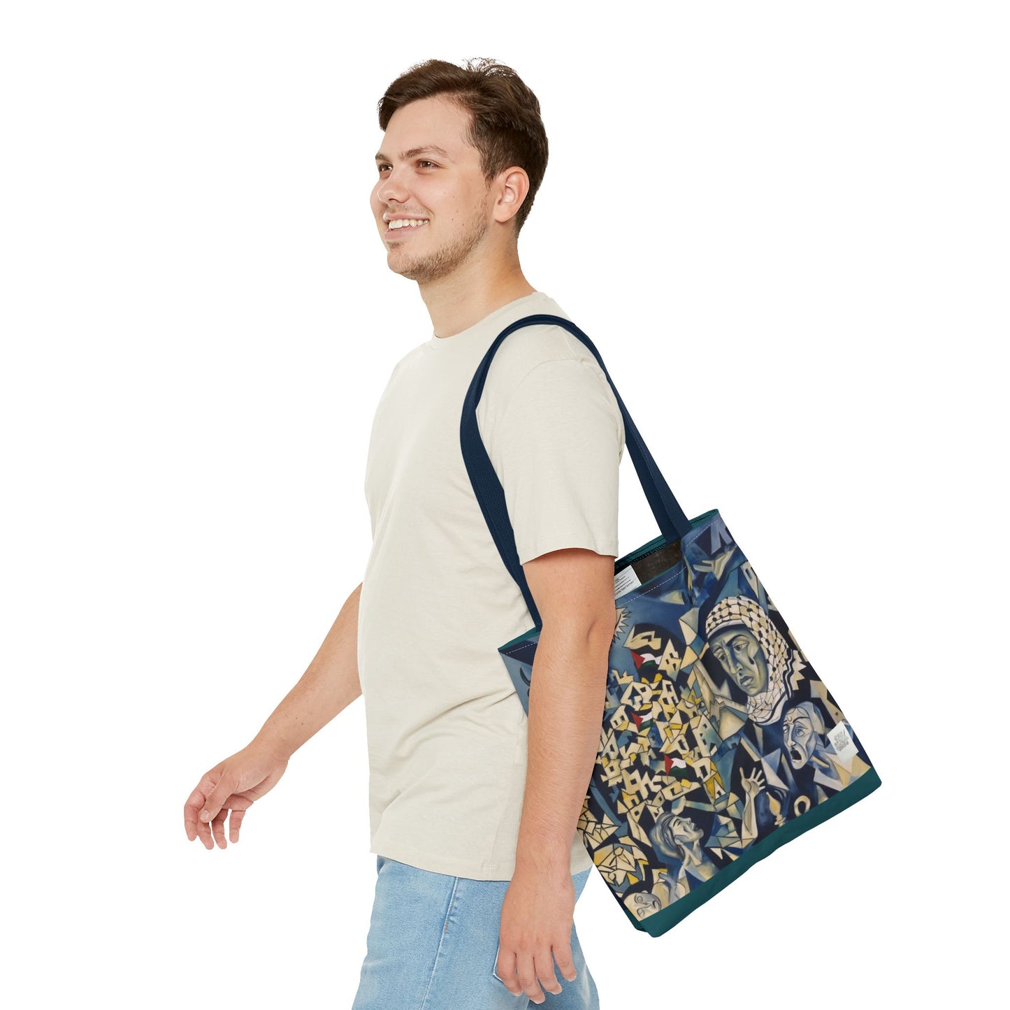 Tote Sling Bag — A Mothers Eyes