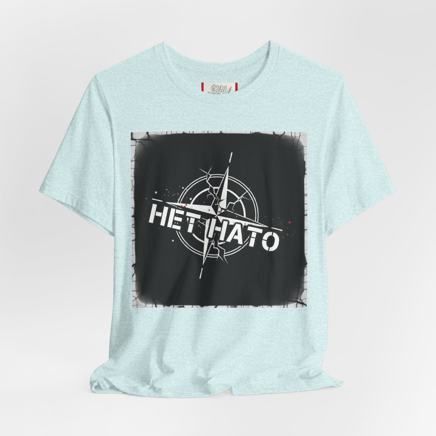 Protest T‑Shirt — "NO To NATO" Russian