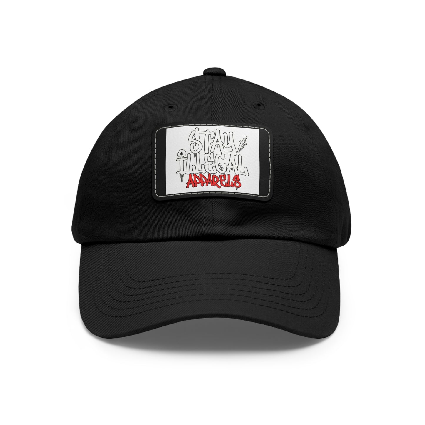 Stay Illegal "Dad Hat"