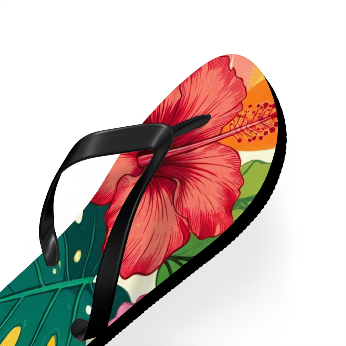 Flower Flip Flops – Monster Plants