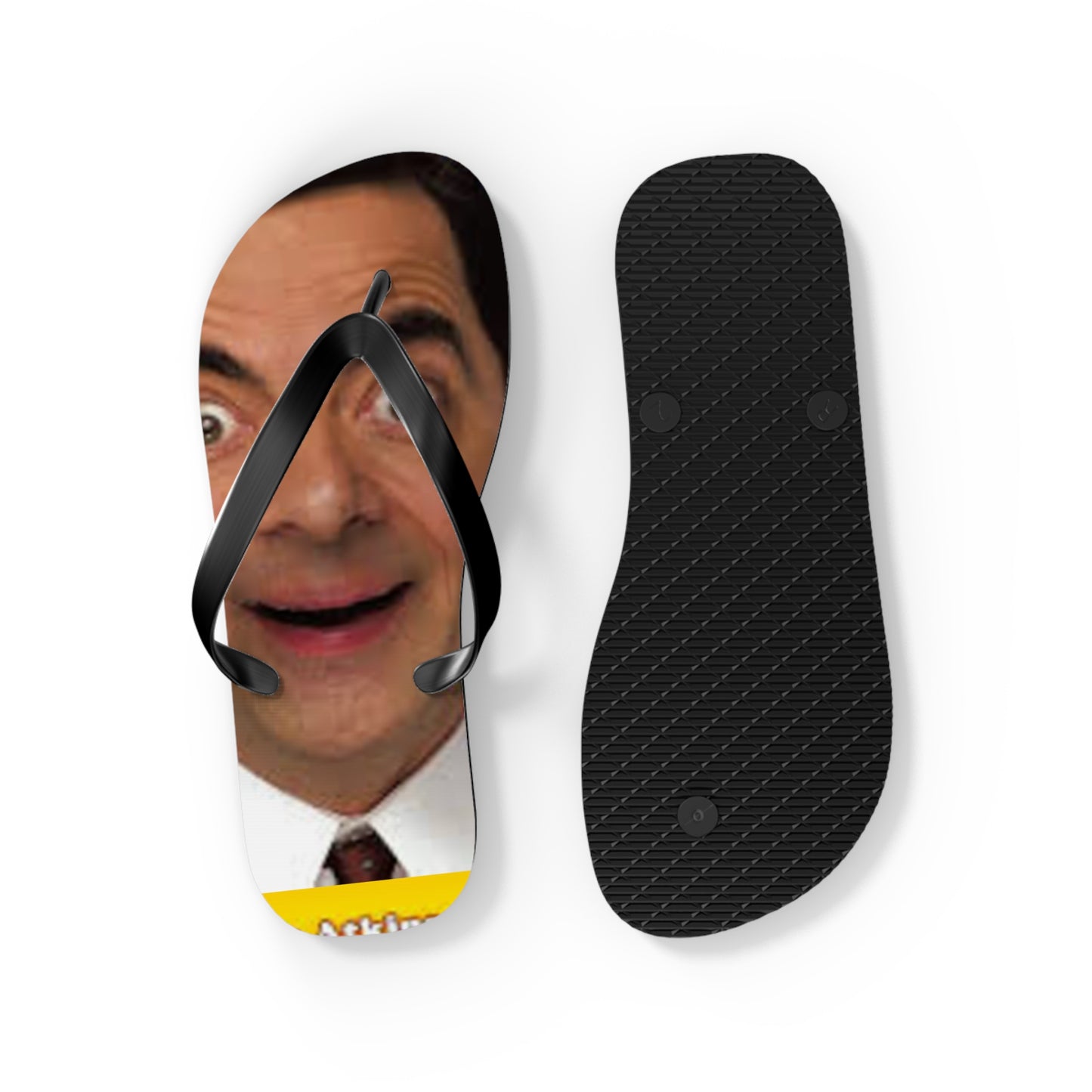 Bean Flip Flops – Where Are My Chanclas