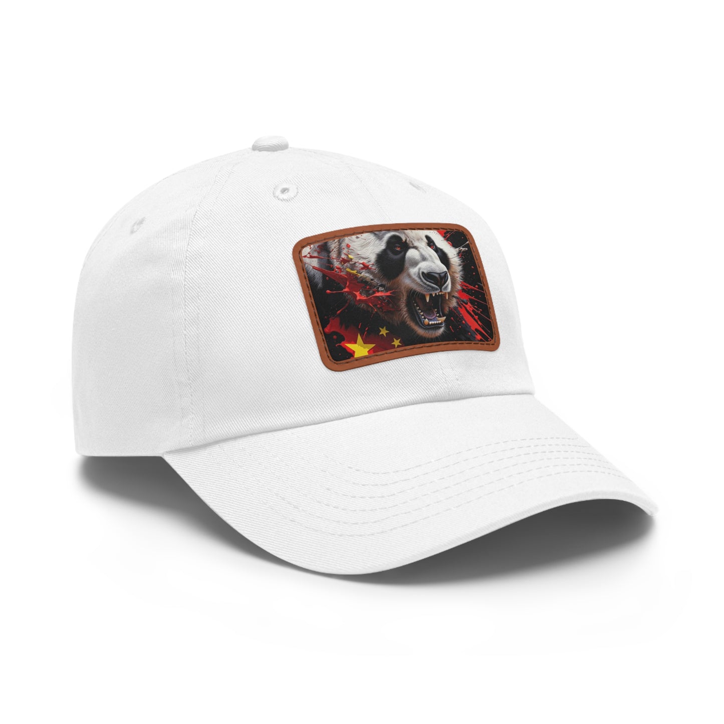 Country Baseball Cap — China/Angry Panda