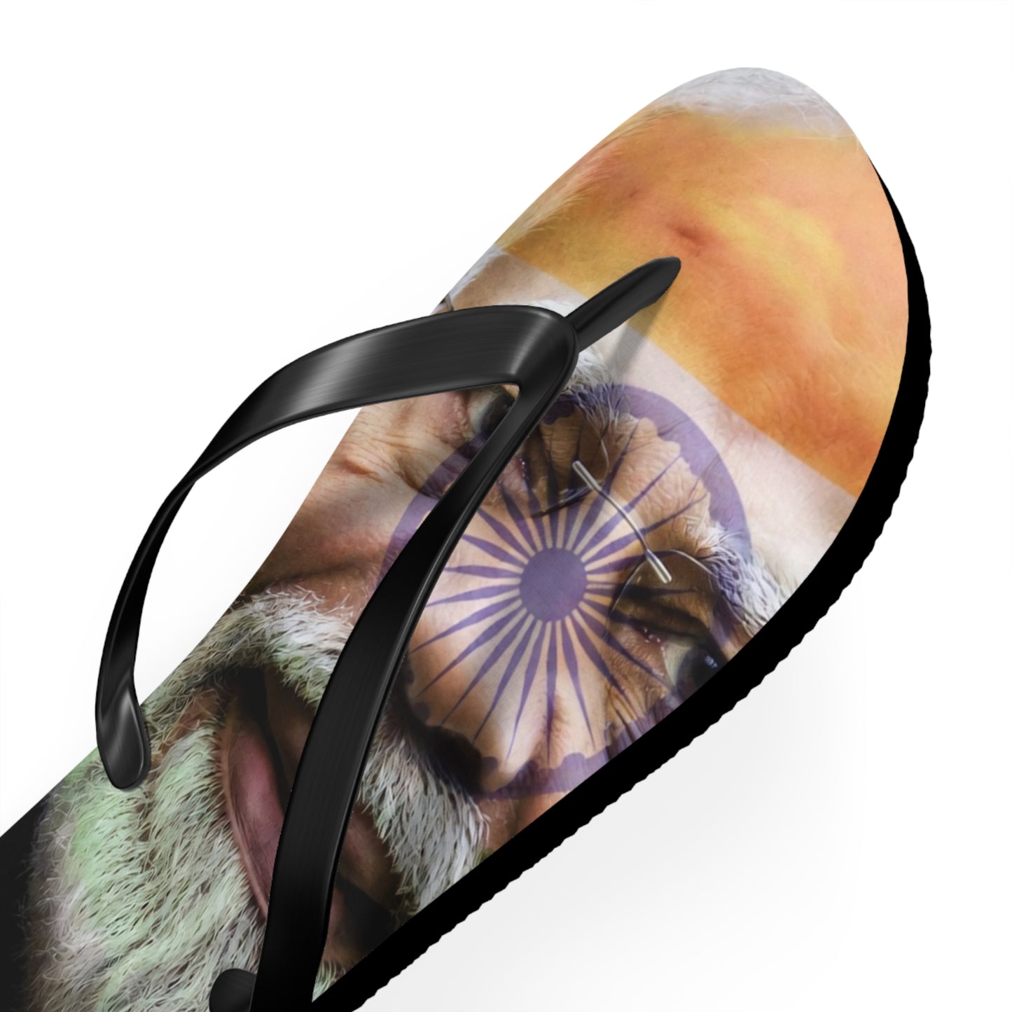 Modi's India Flip Flops – Modi Face