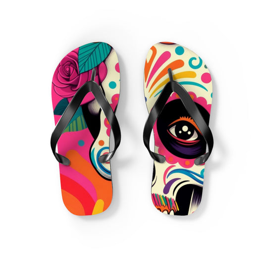 Mexico Flip Flops – Dead Eye