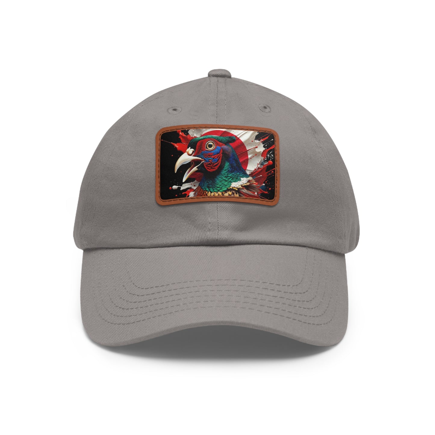 Country Baseball Cap — Japan/Mad Green Pheasant