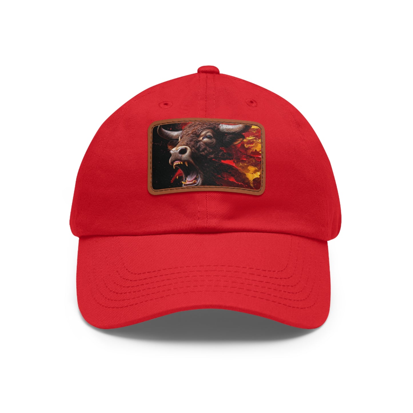 Country Baseball Cap — Spain/Bull