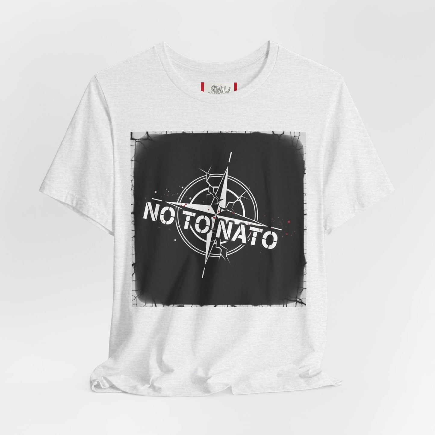 Camiseta de protesta — "NO A La OTAN" Español