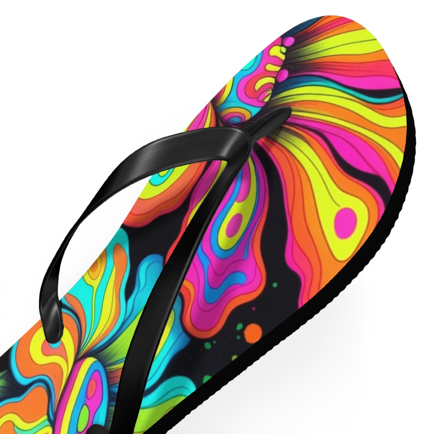 Flower Flip Flops – Flopsy Flowers