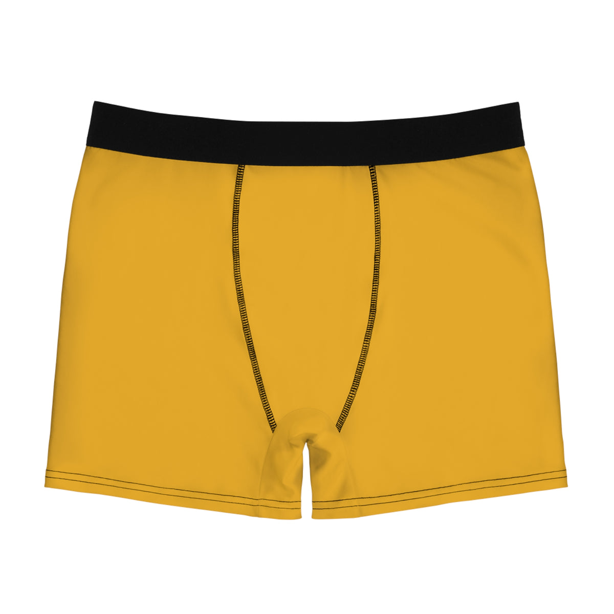 Stay Illegal Men's Boxer Briefs - Mustards