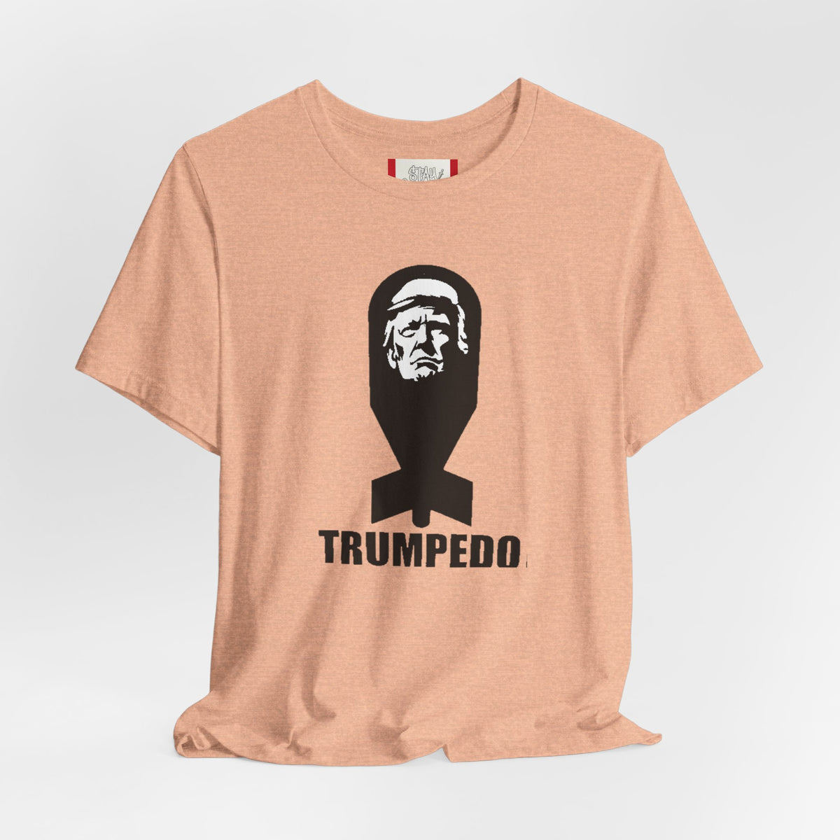 Protest T‑Shirt — TRUMPEDO