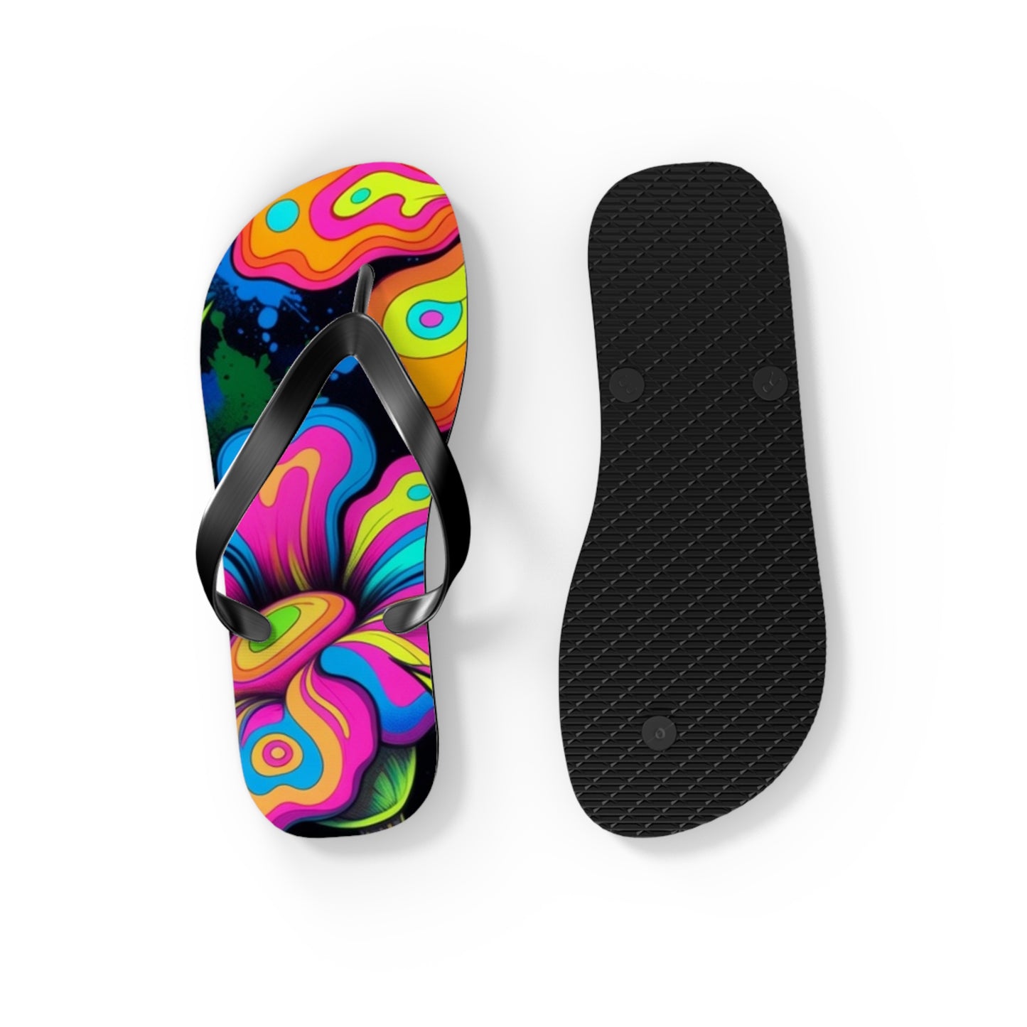 Flower Flip Flops – Flopsy Flowers