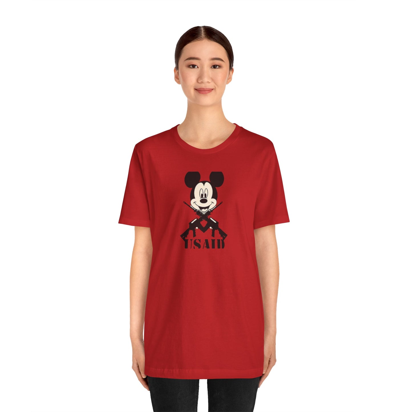 Protest T‑Shirt — USAID