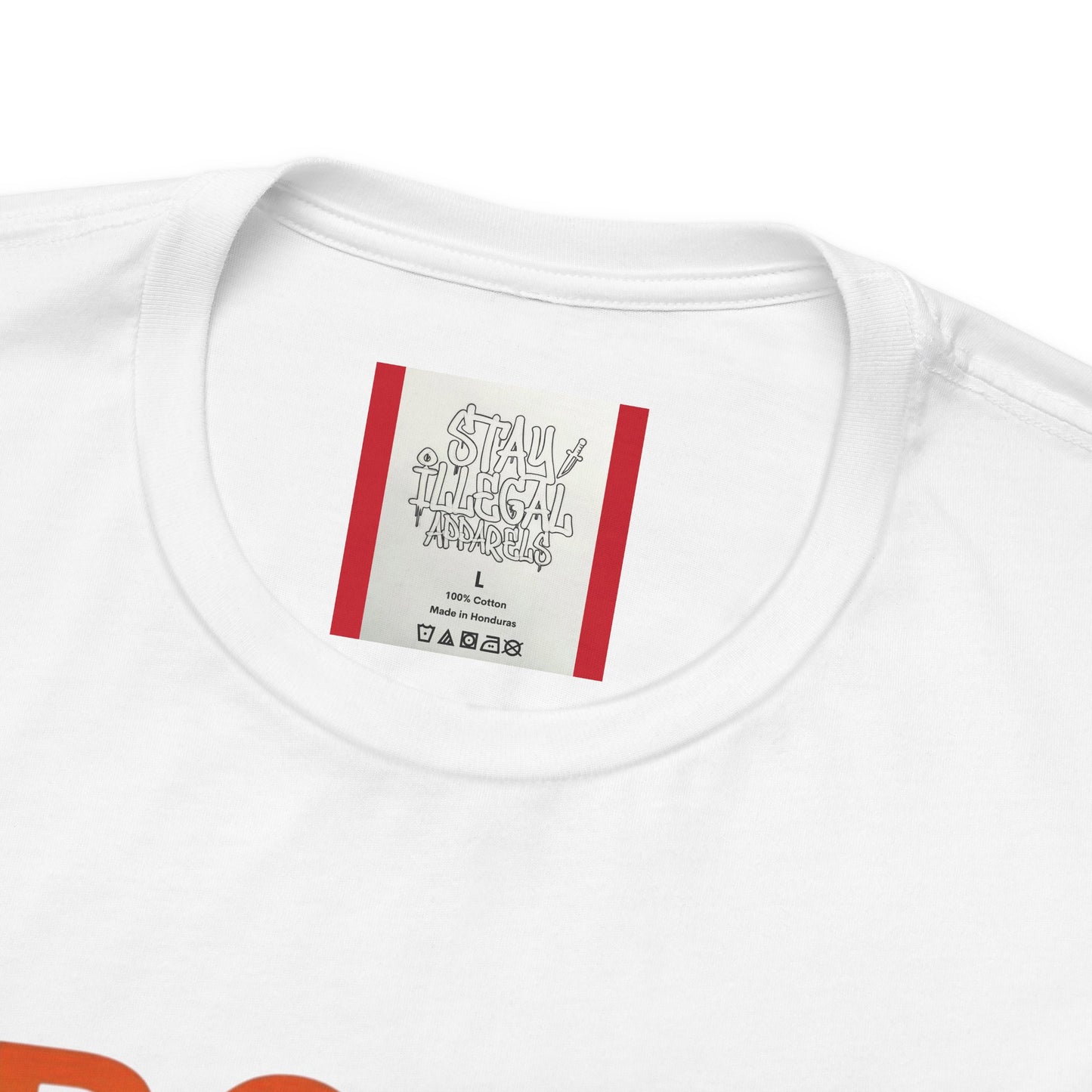 Propaganda T‑Shirt — BOOM BOOM Tel Aviv Skyline