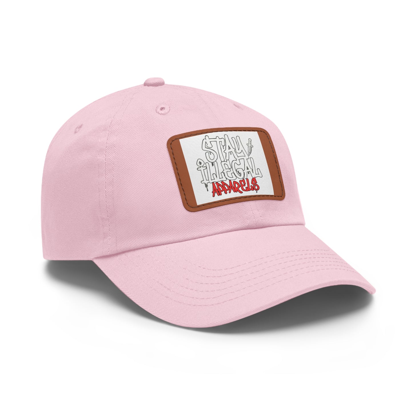 Stay Illegal "Dad Hat"