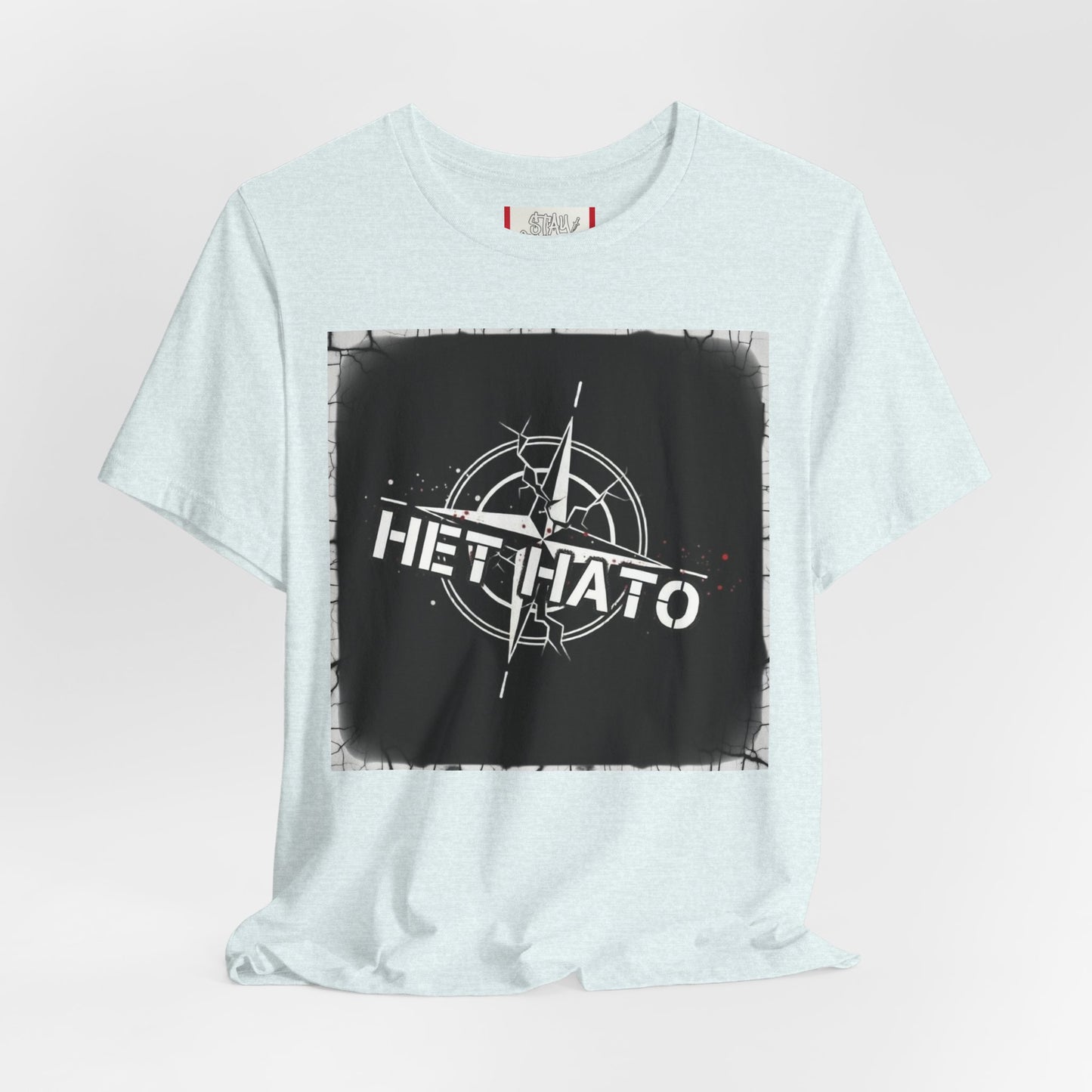 Protest T‑Shirt — "NO To NATO" Russian