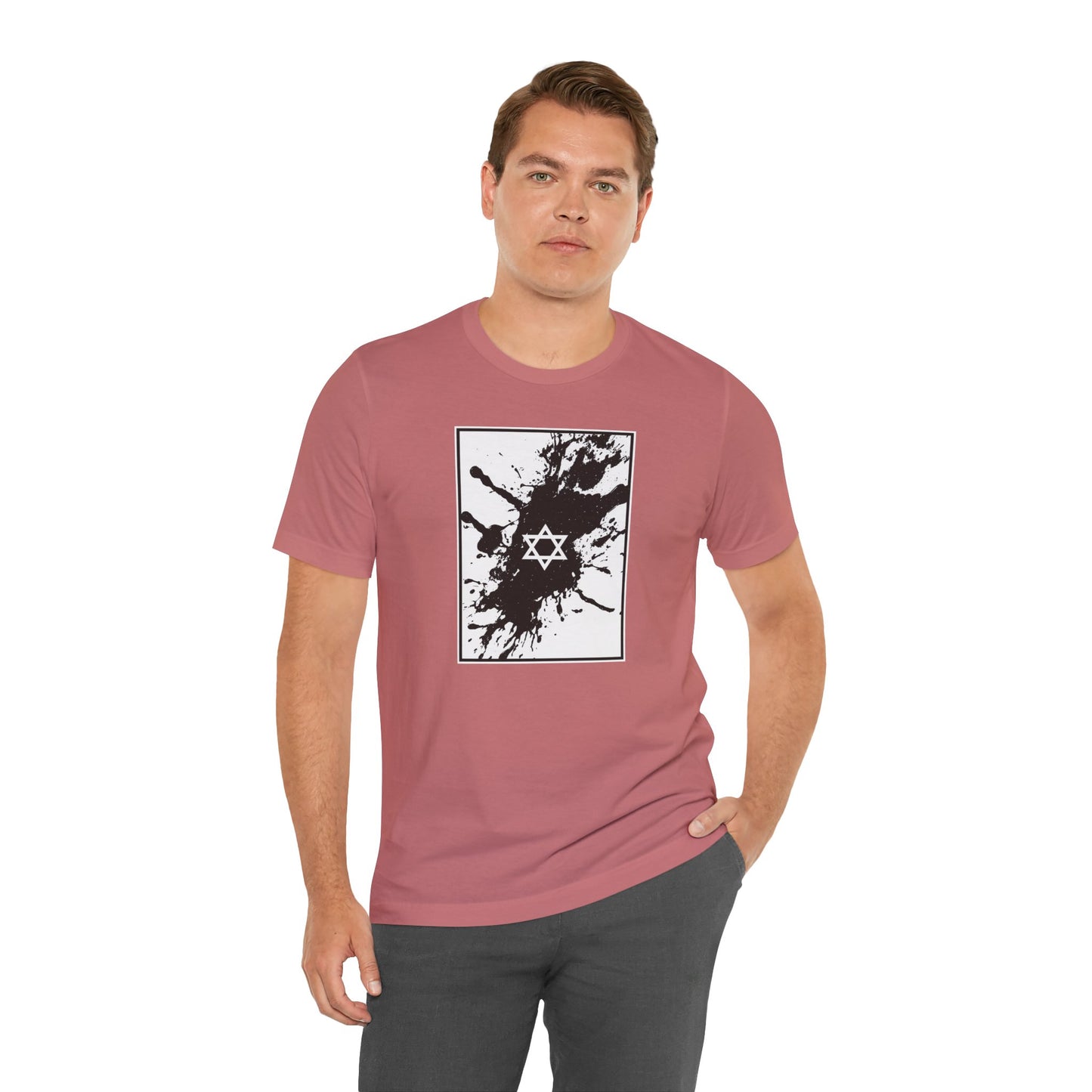Protest T‑Shirt — ISRAEL