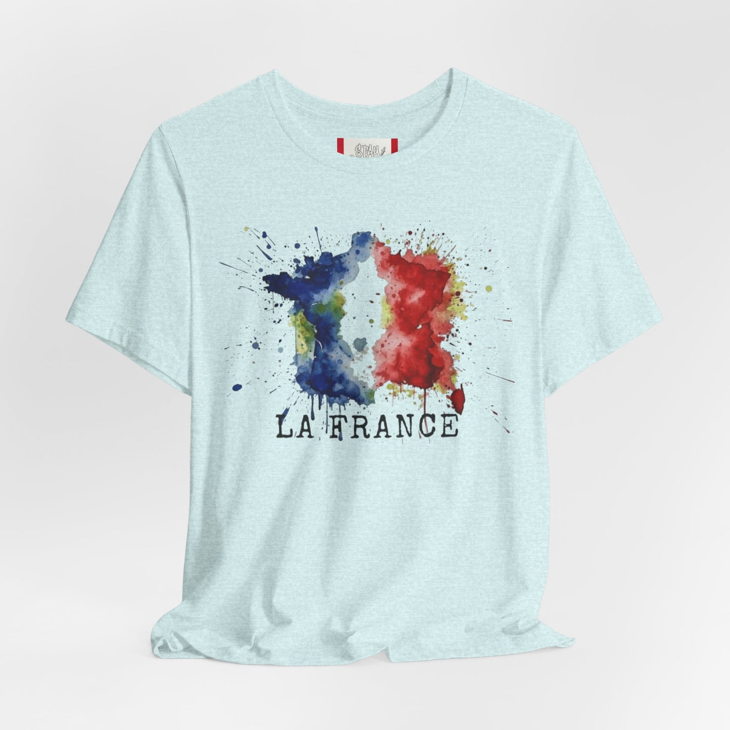 Country T‑Shirt — LA FRANCE