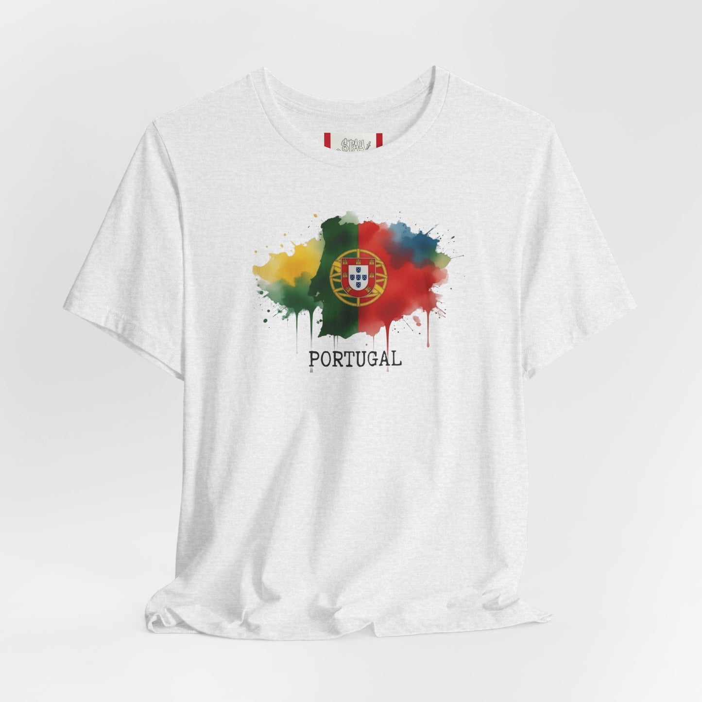 Country T‑Shirt — REPÚBLICA PORTUGUESA