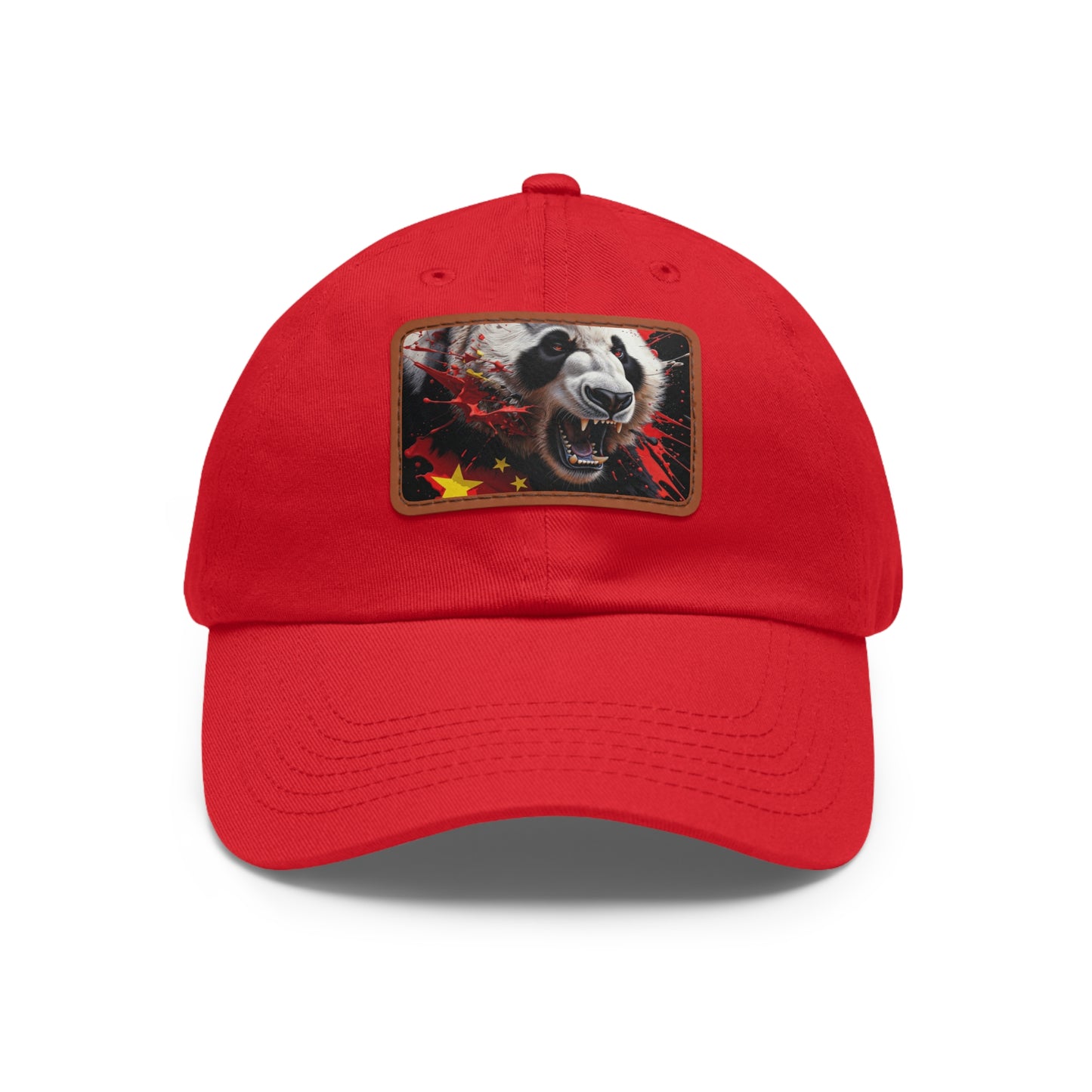 Country Baseball Cap — China/Angry Panda