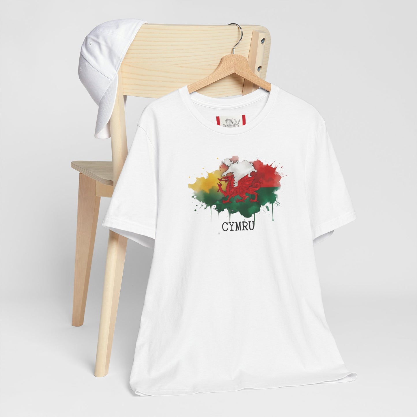 Country T‑Shirt — WALES