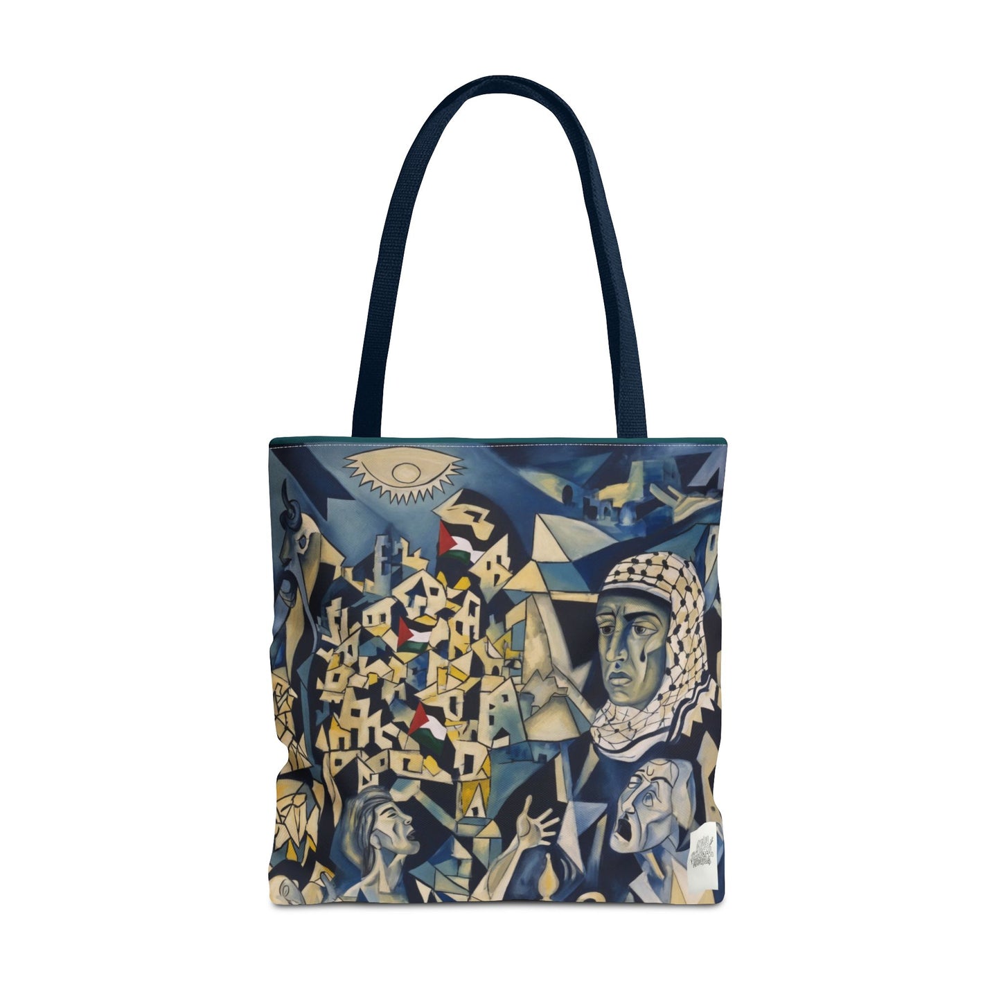Tote Sling Bag — A Mothers Eyes