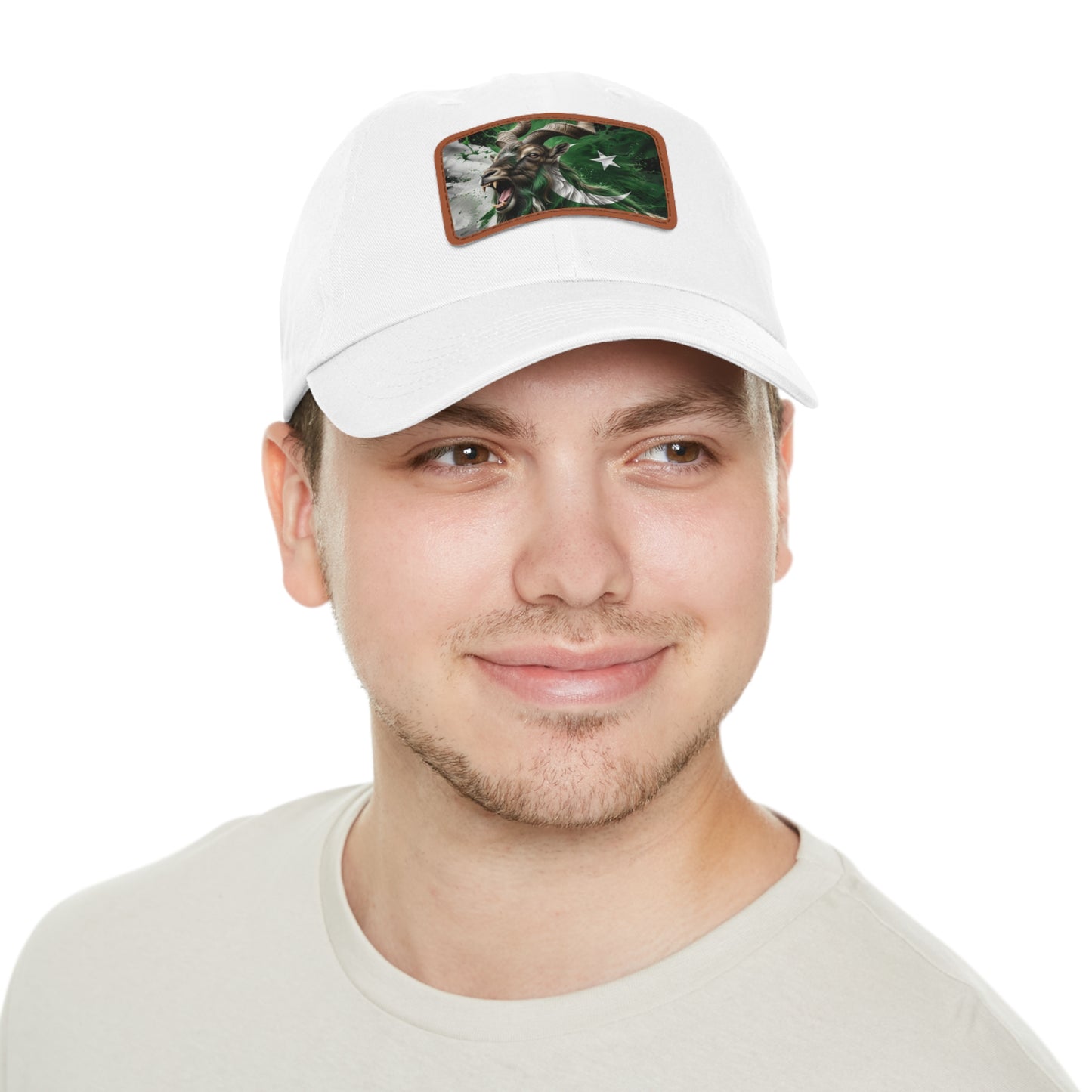 Country Baseball Cap — Pakistan/Markhor
