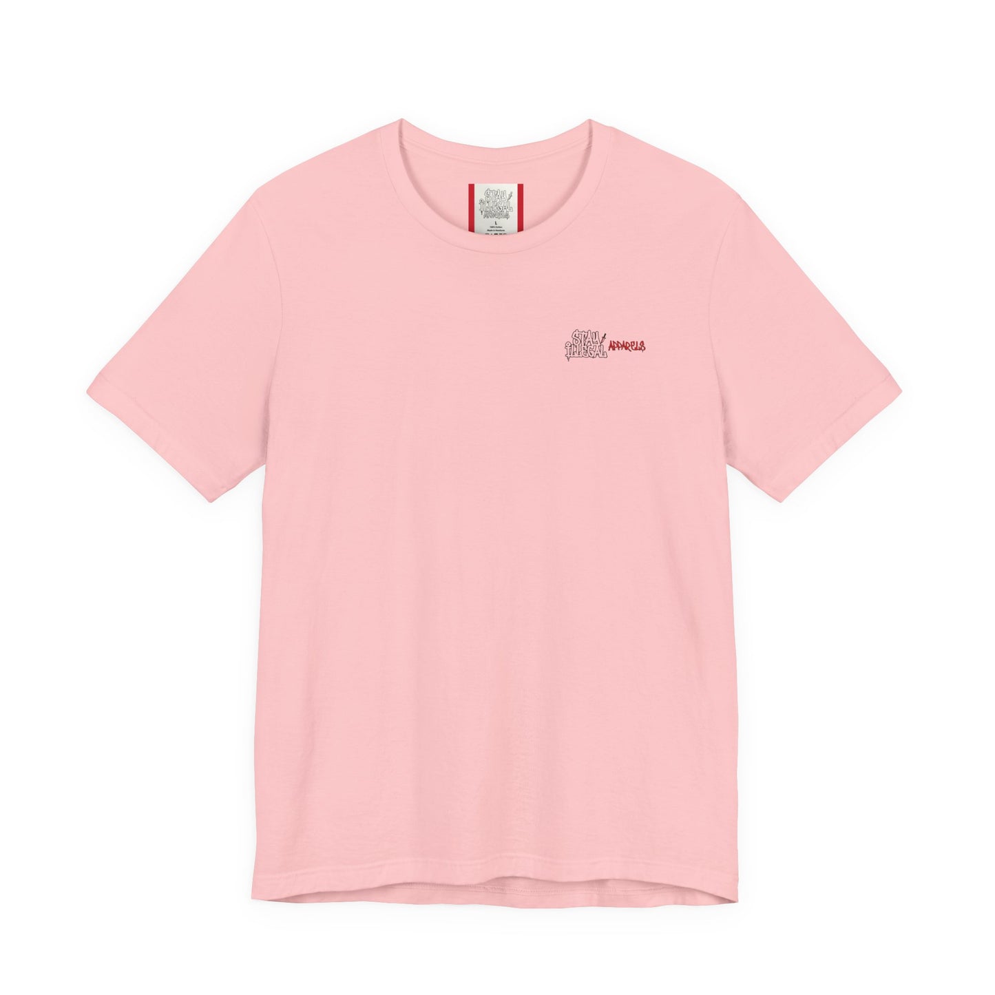Back Print T‑Shirt — USA 250 EAGLE