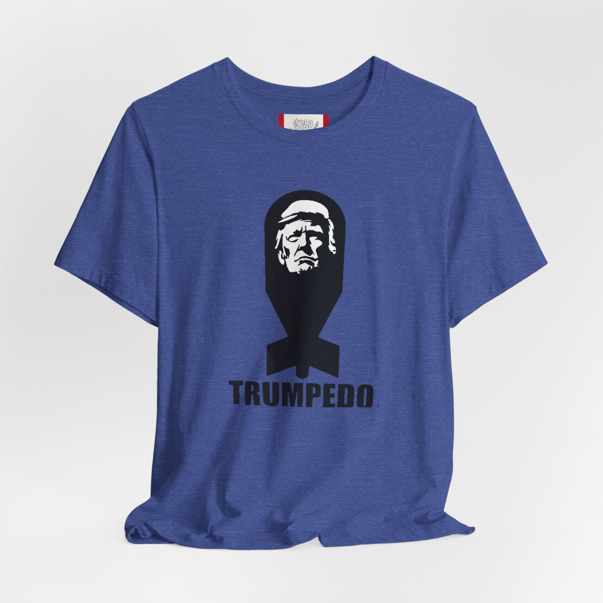 Protest T‑Shirt — TRUMPEDO