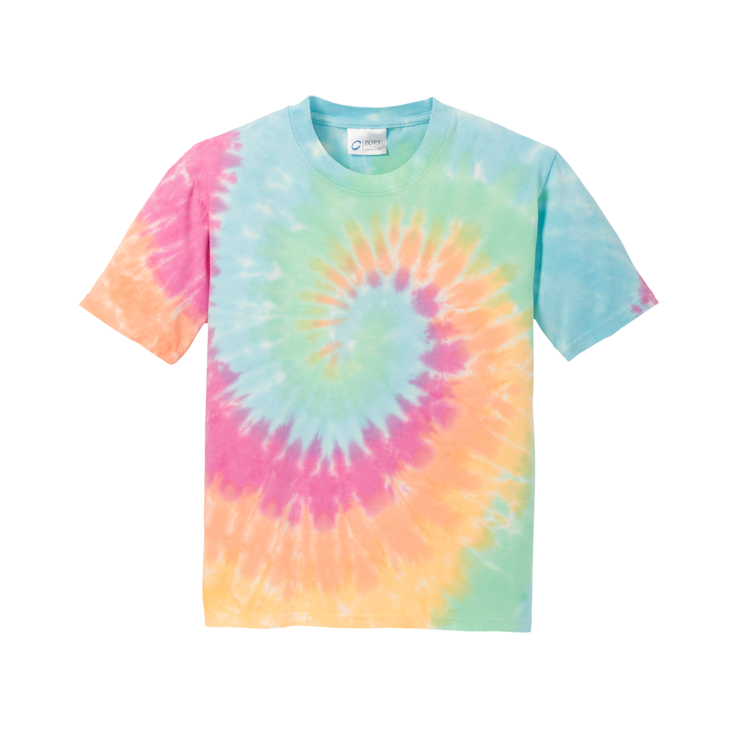 Stay Illegal Kids Tie-Dye Tee