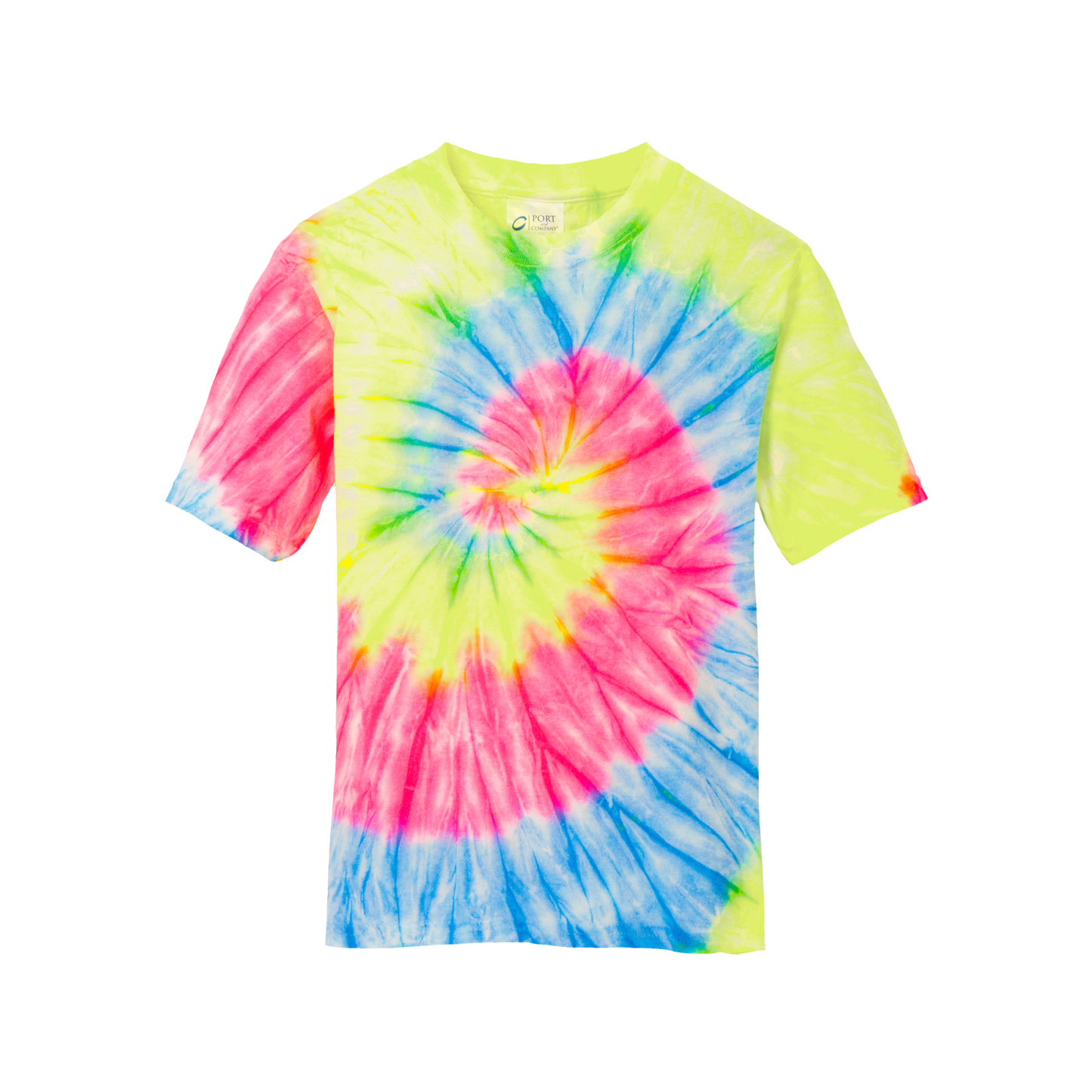 Stay Illegal Kids Tie-Dye Tee