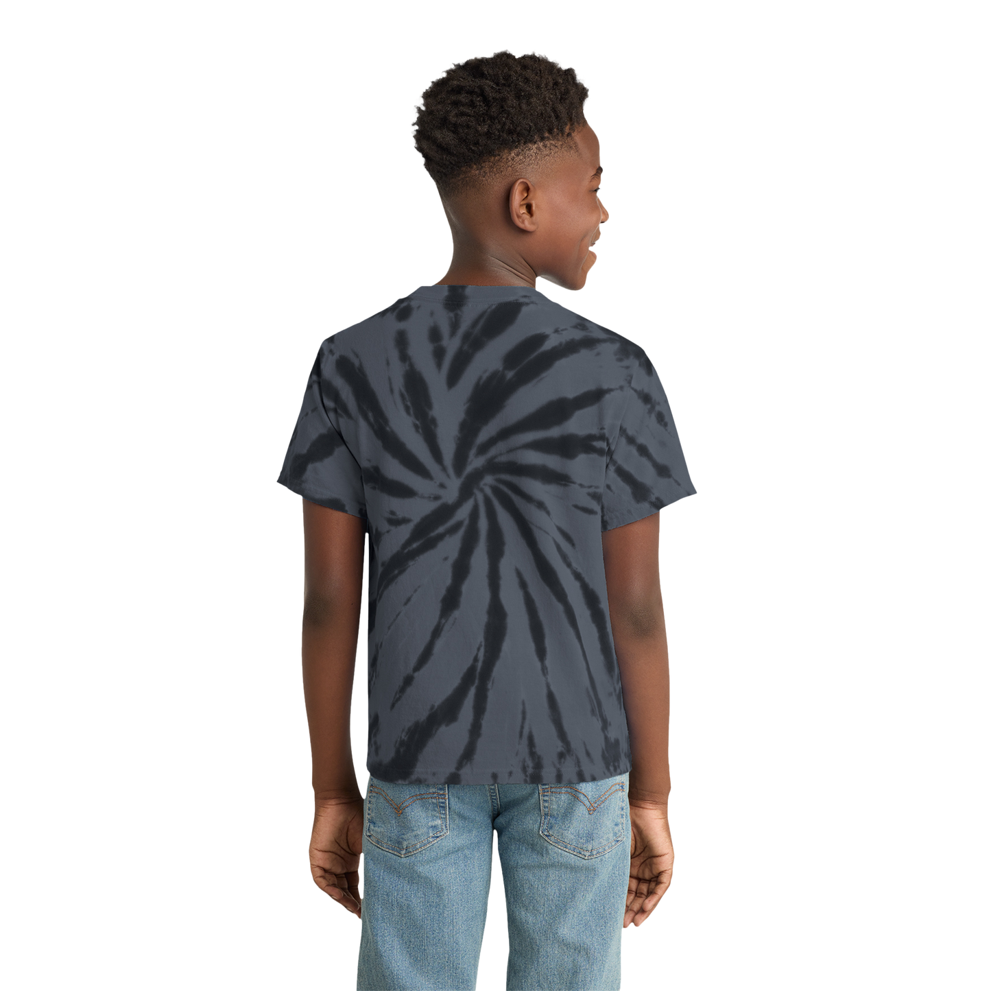 Stay Illegal Kids Tie-Dye Tee