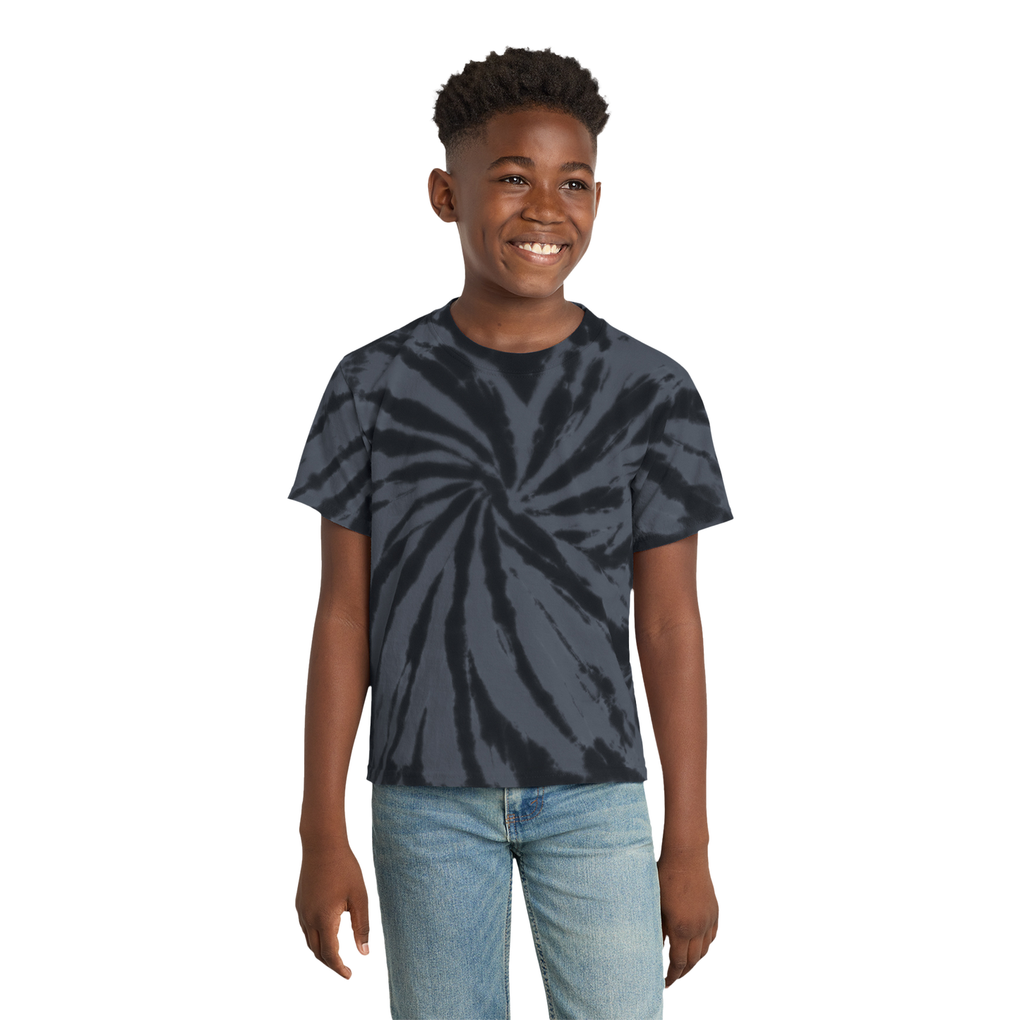 Stay Illegal Kids Tie-Dye Tee