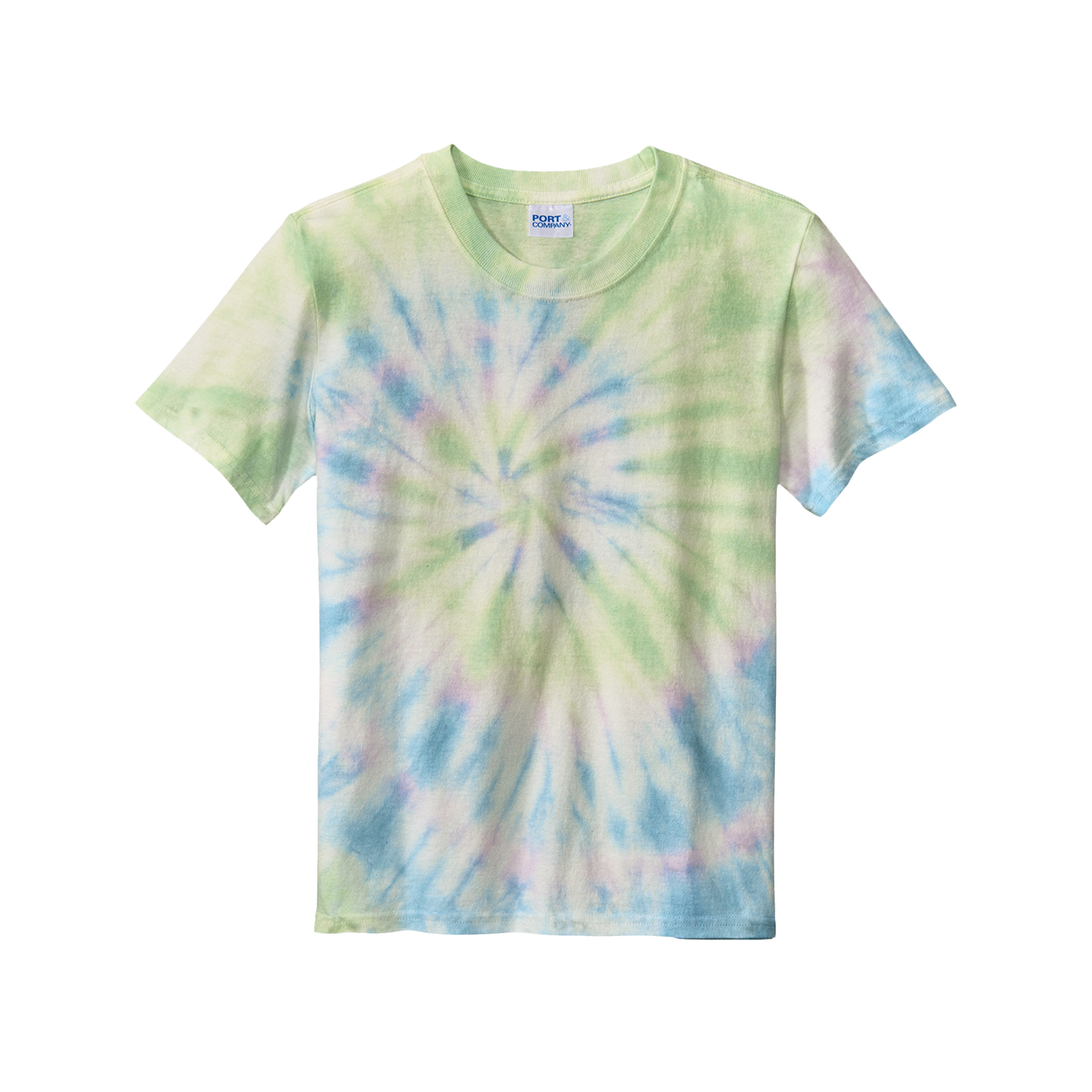 Stay Illegal Kids Tie-Dye Tee