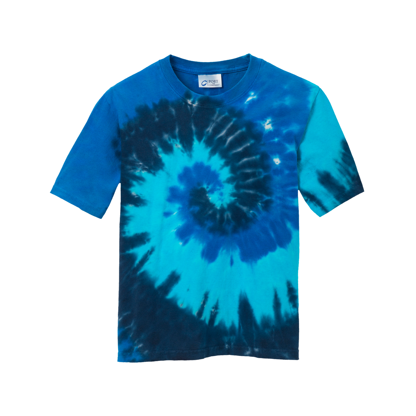 Stay Illegal Kids Tie-Dye Tee