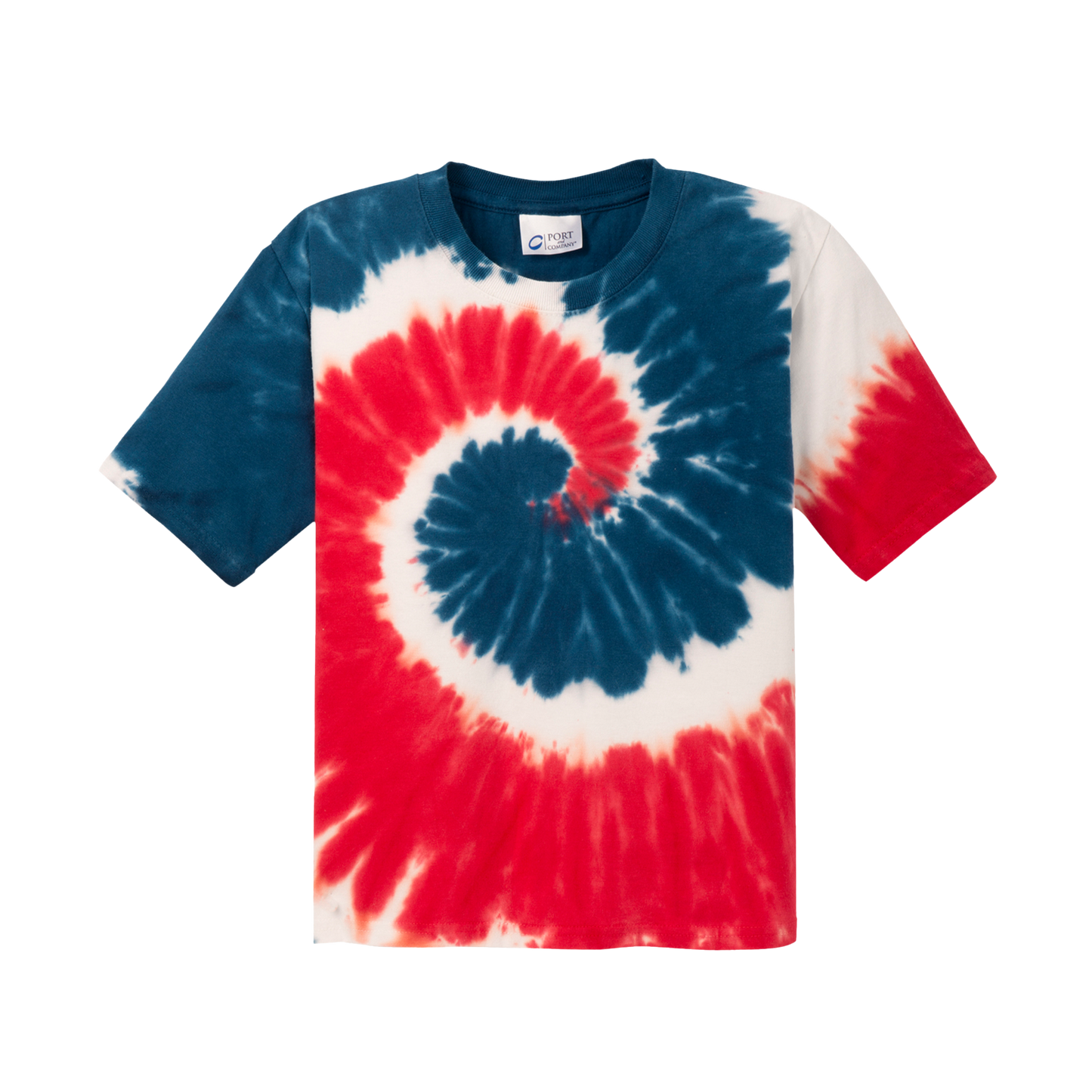 Stay Illegal Kids Tie-Dye Tee