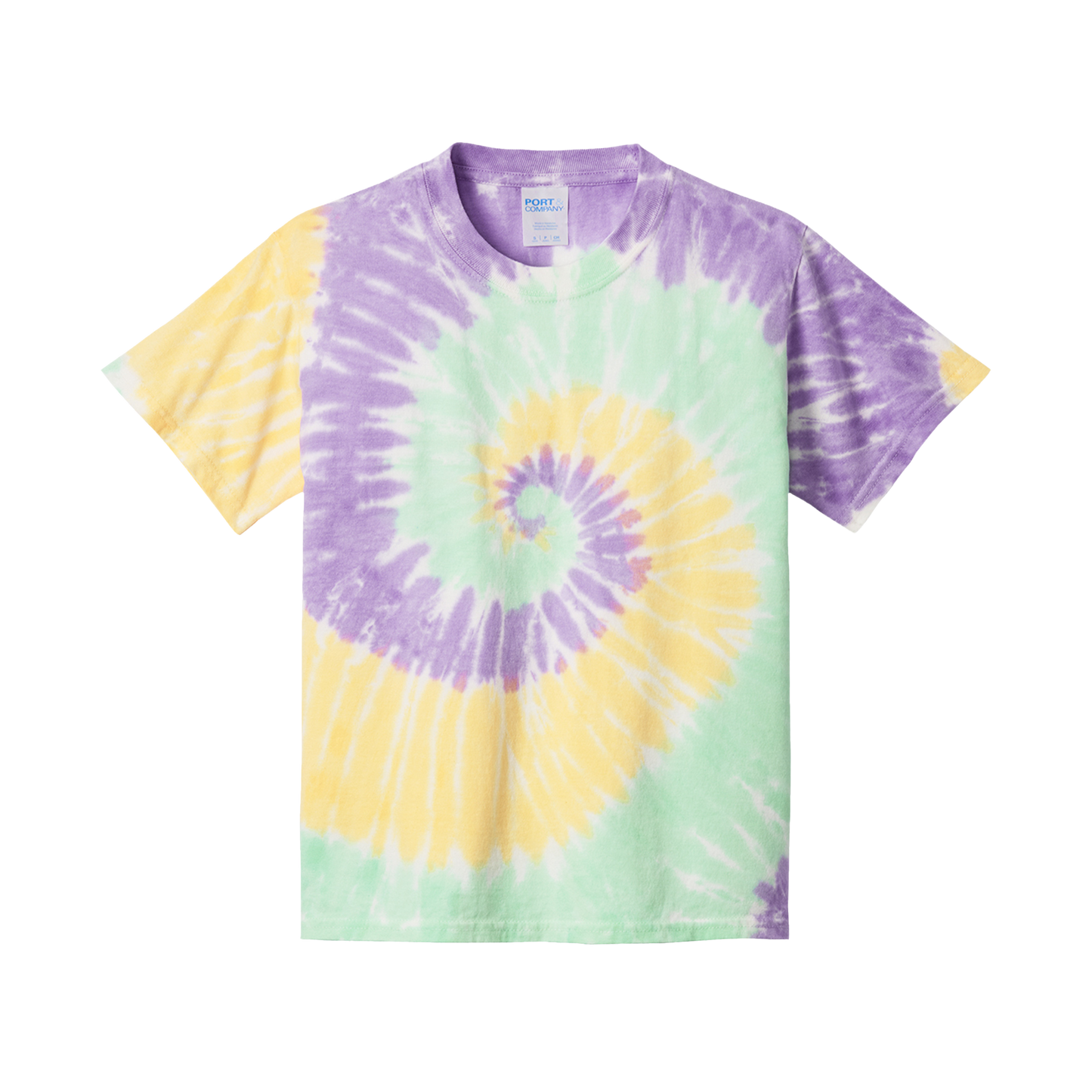 Stay Illegal Kids Tie-Dye Tee