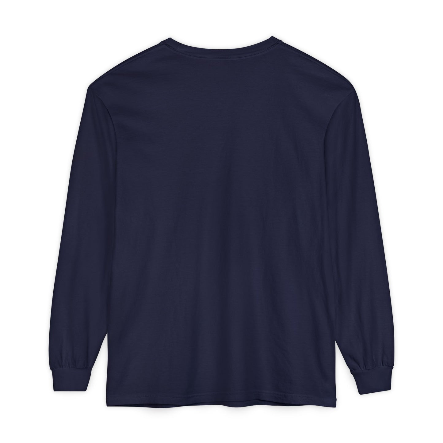 Stay Illegal Isignia - Plain Colour Long Sleeve Tee