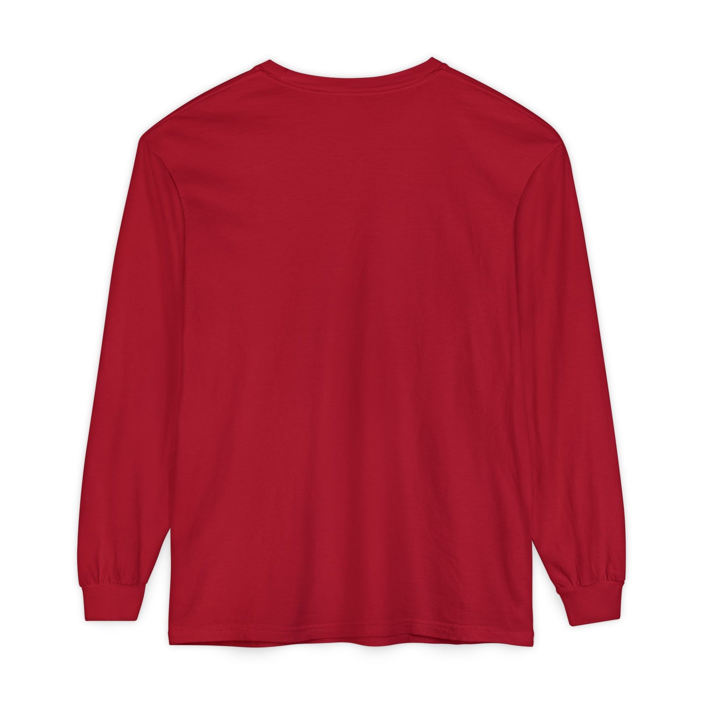 Stay Illegal Isignia - Plain Colour Long Sleeve Tee