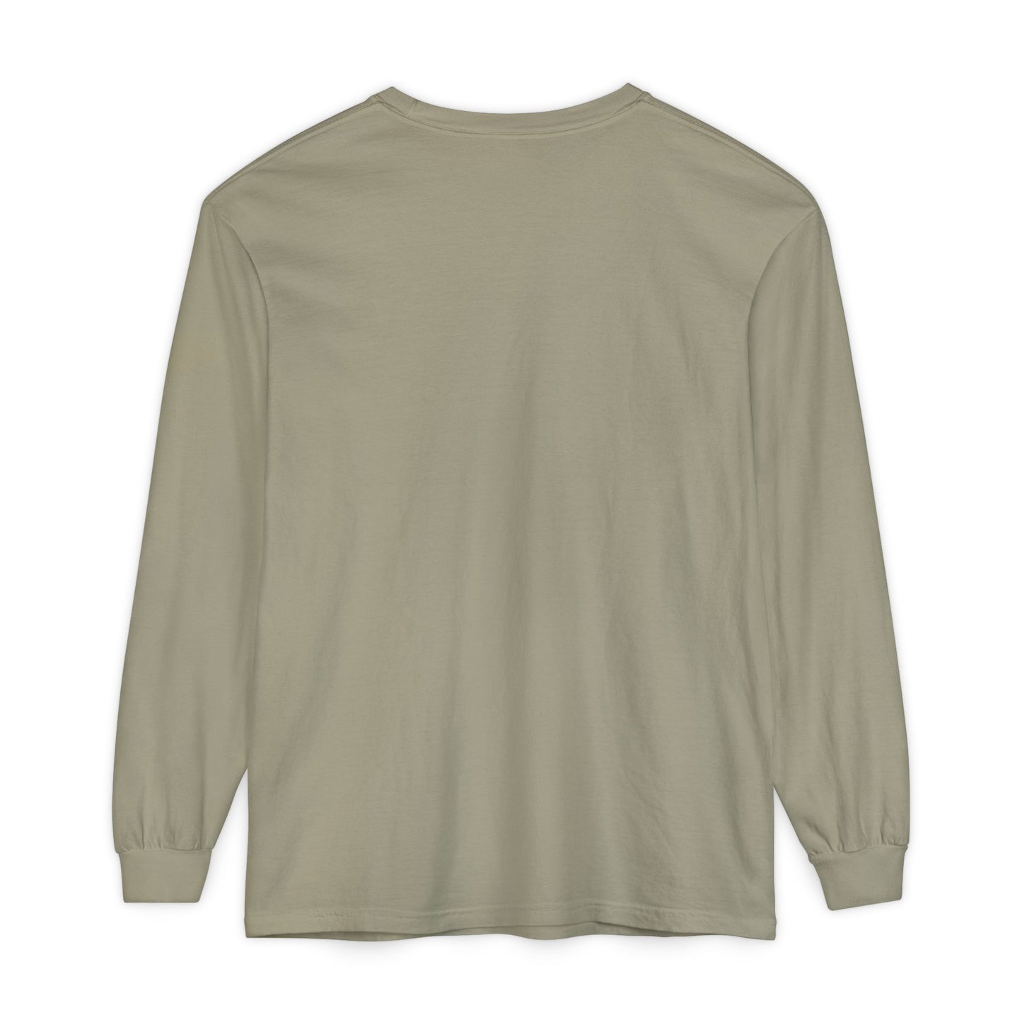 Stay Illegal Isignia - Plain Colour Long Sleeve Tee