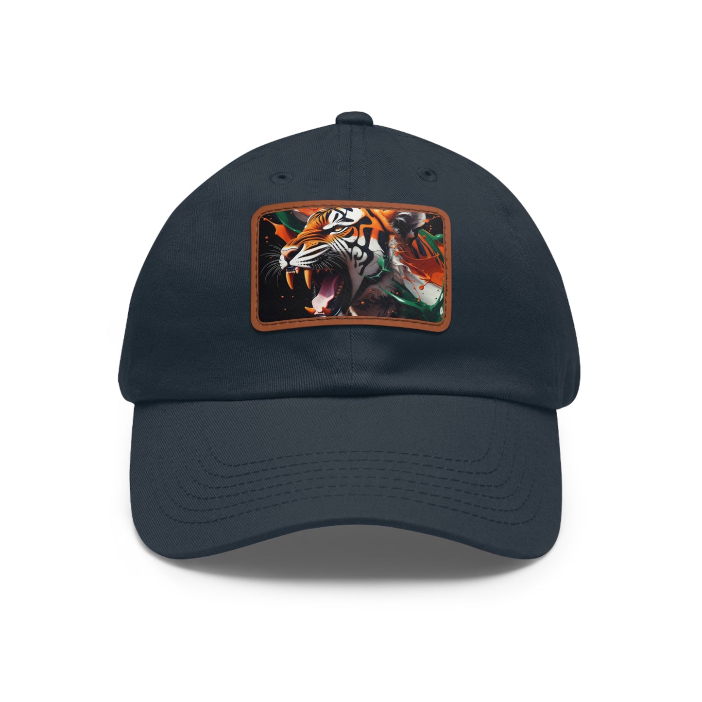 Country Baseball Cap - India/Royal Begal Tiger