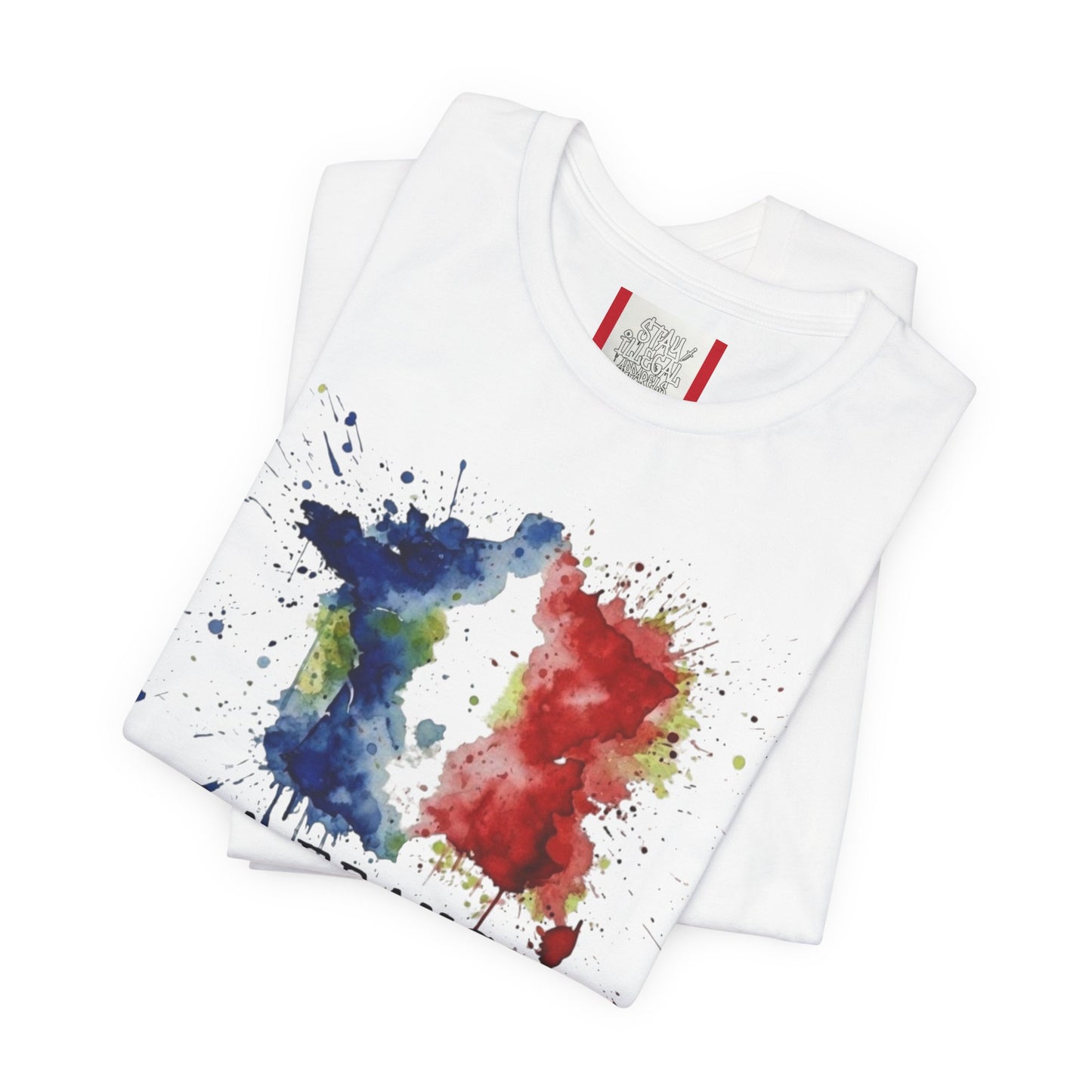 Country T‑Shirt — LA FRANCE