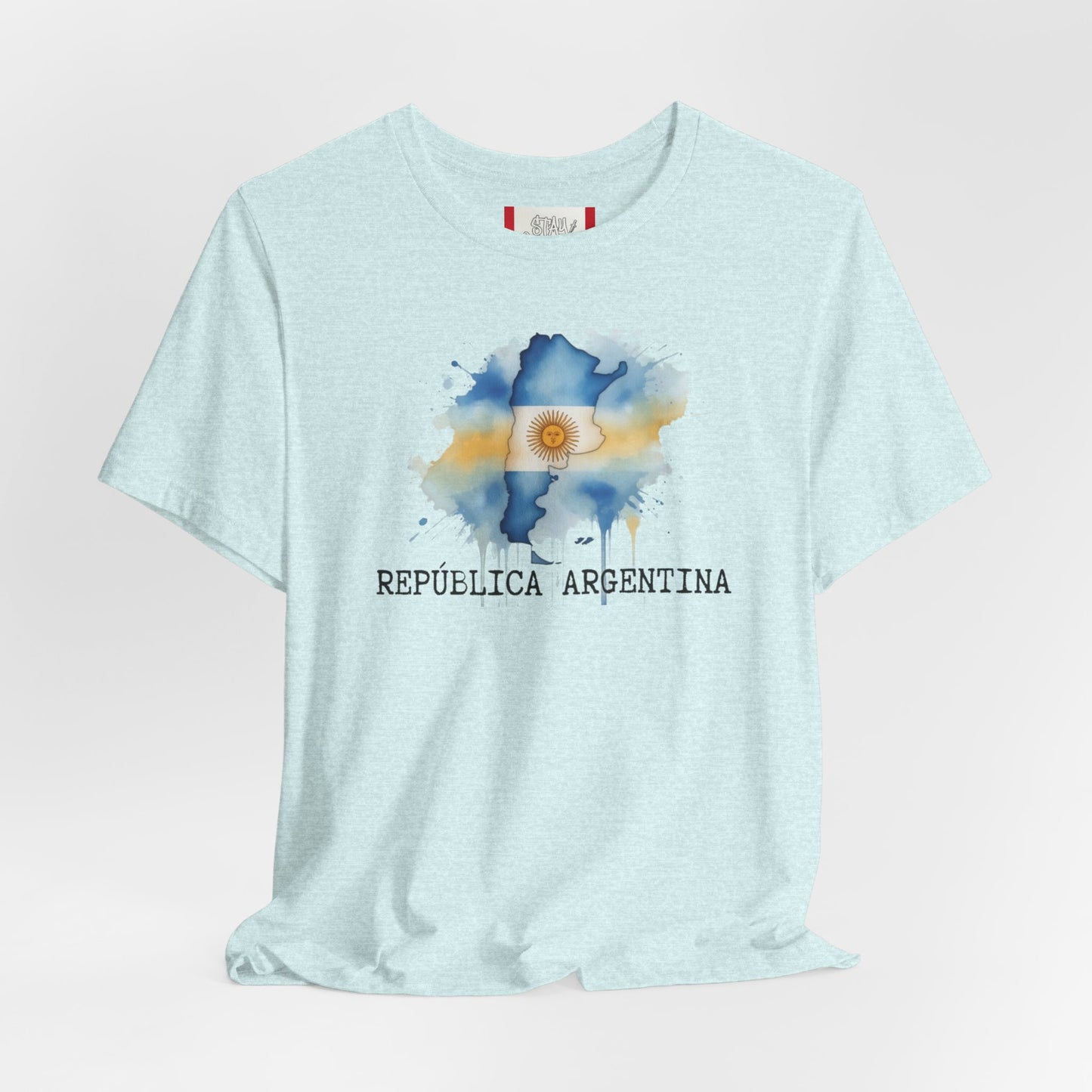 Country T‑Shirt — REPÚBLICA ARGENTINA