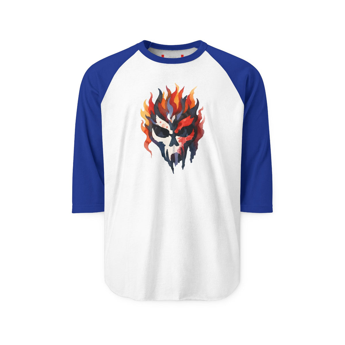 Stay Illegal Raglan 3/4 Sleeve T-Shirt — Monkey Brains