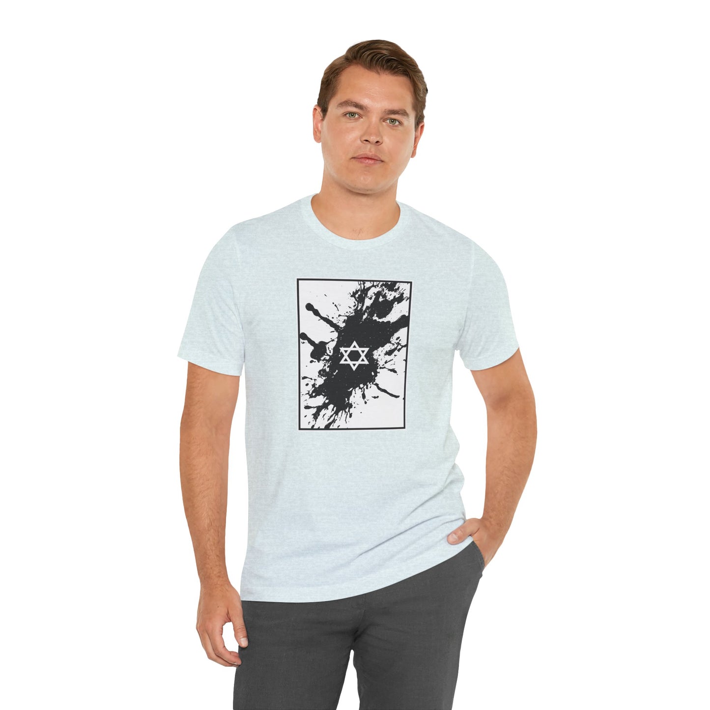 Protest T‑Shirt — ISRAEL